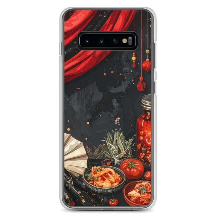 Kimchi Kimchi | Samsung® Clear Case product image (1)