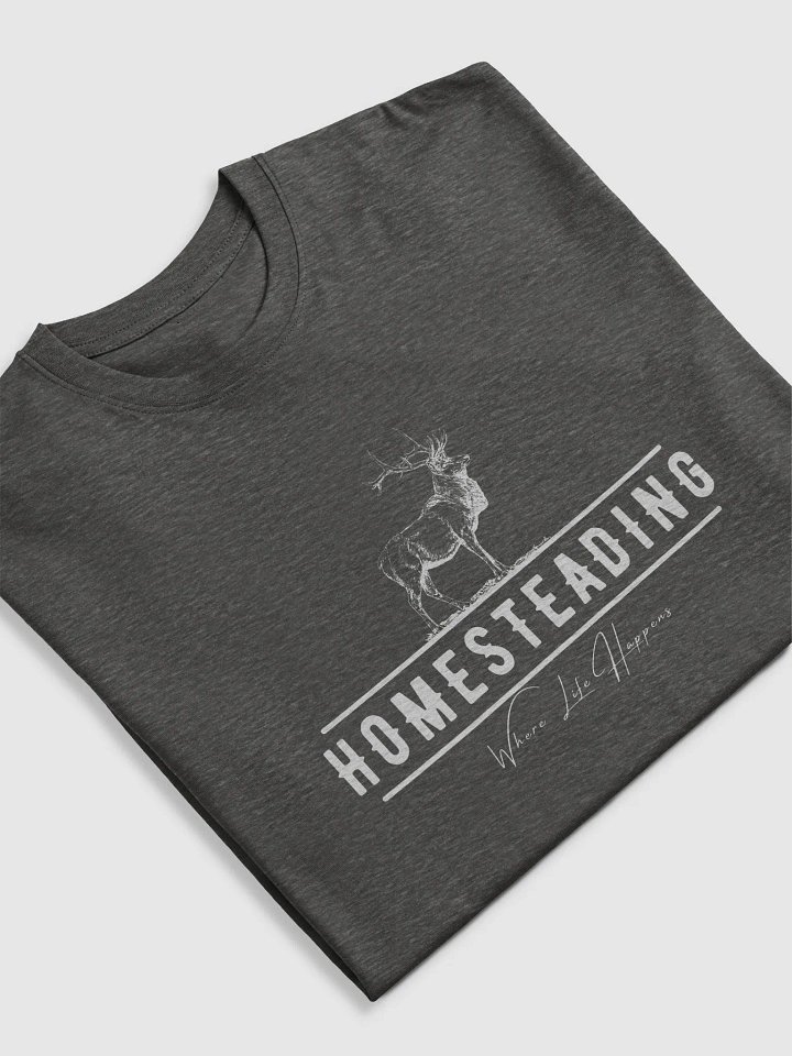 Homesteading Men's Tee product image (1)