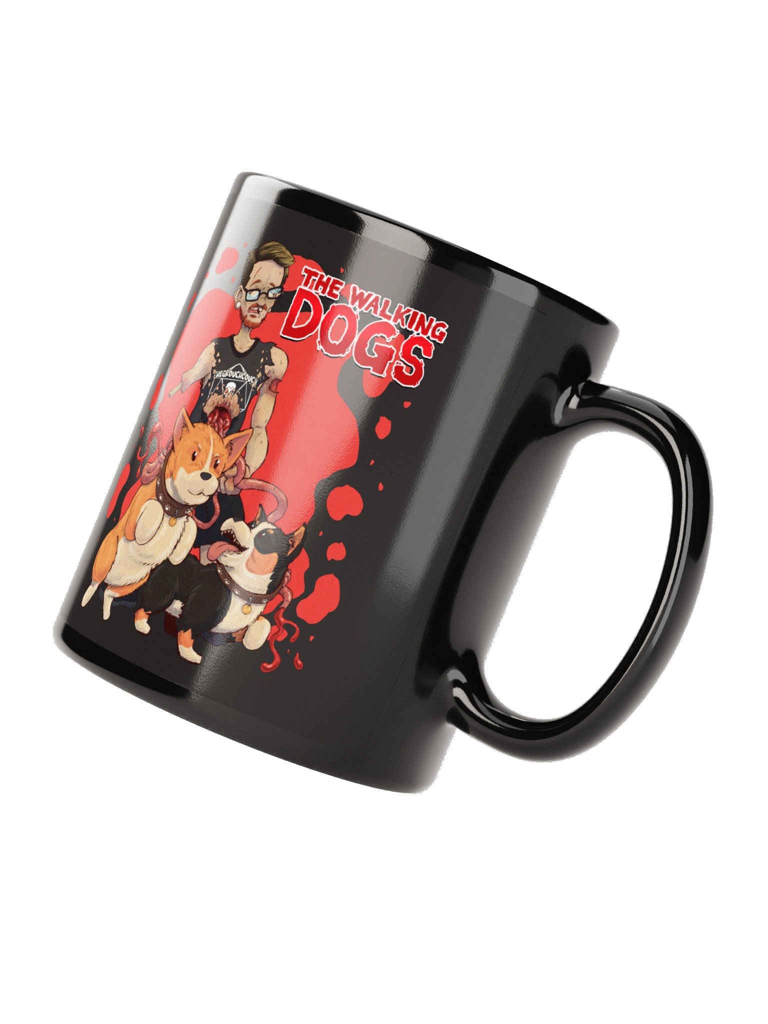 The Walking Dogs Mug product image (8)