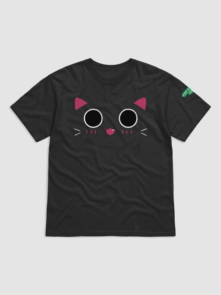 Void Cat Face Shirt product image (3)