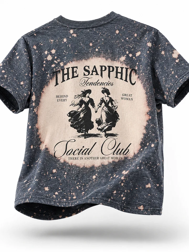 The Sapphic Social Club product image (1)