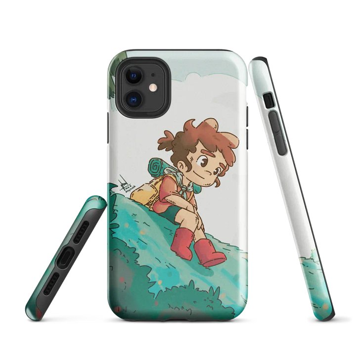 The Breeze | Tough Case for iPhone® product image (1)