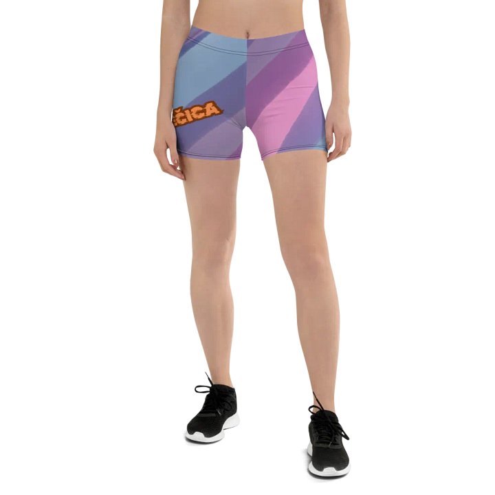 Grečica All-Over Print Shorts product image (1)