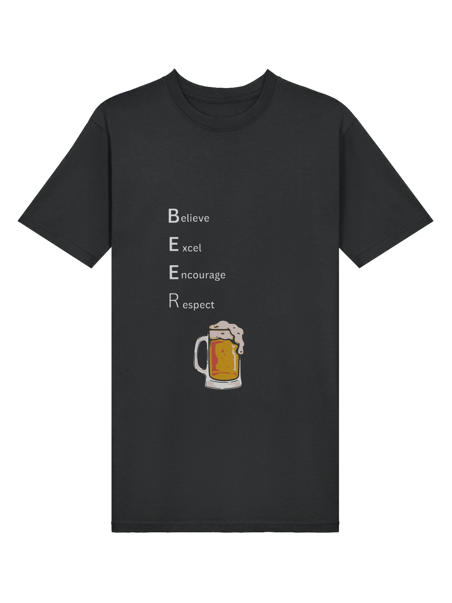 Foamy Brew Men's Tee product image (3)