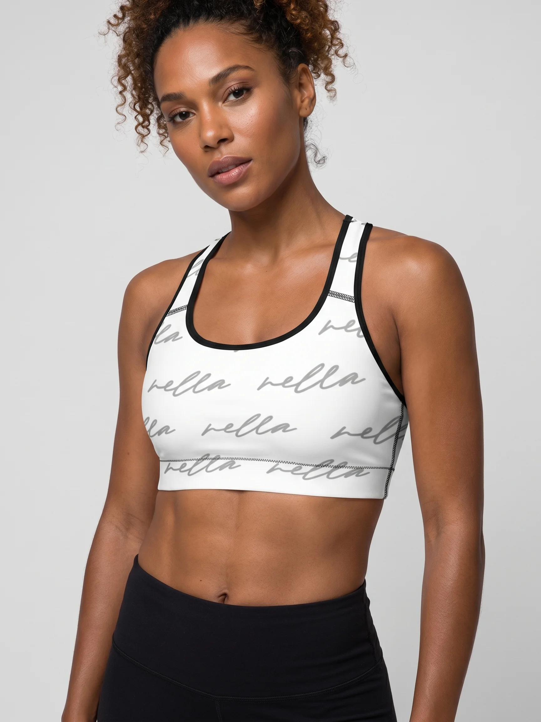 Rella - Sport Bra - Padded product image (1)