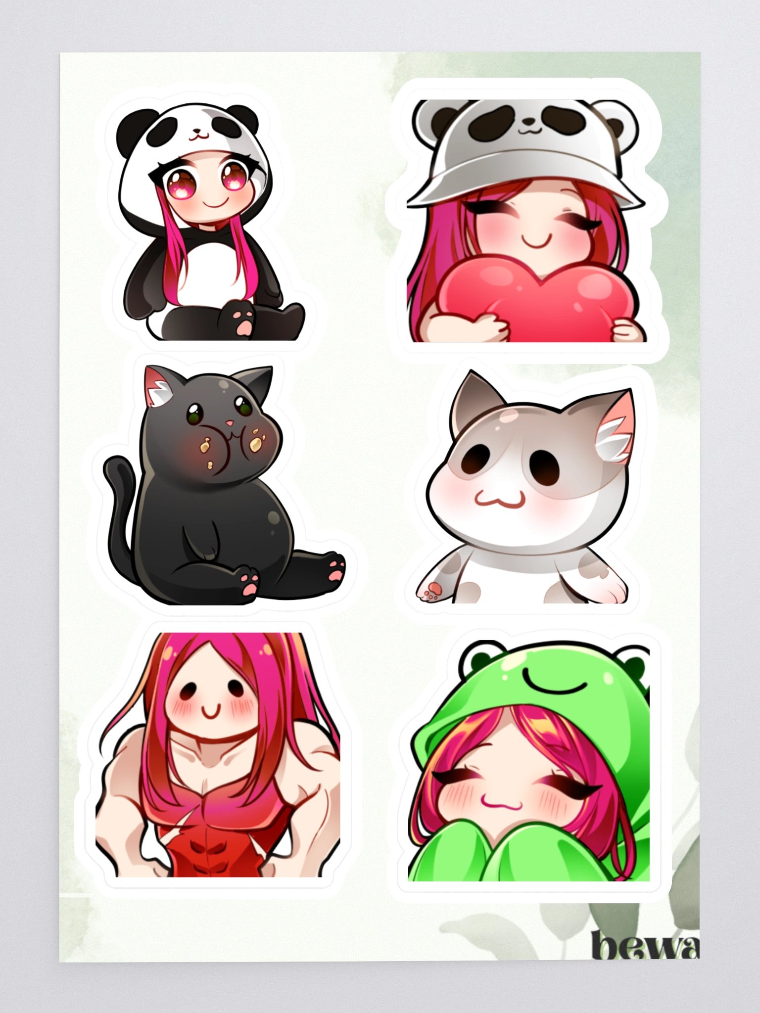 bewa stickers product image (3)