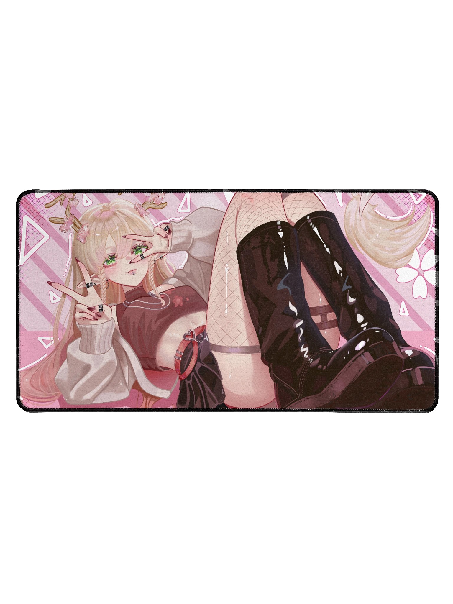 "Whimsy" Deskmat product image (1)