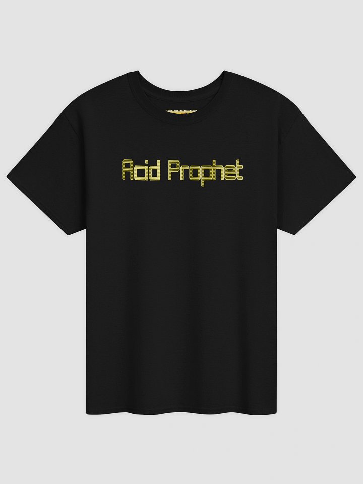 ACID PROPHET, by Frank Fonik Unisex t-shirt product image (1)
