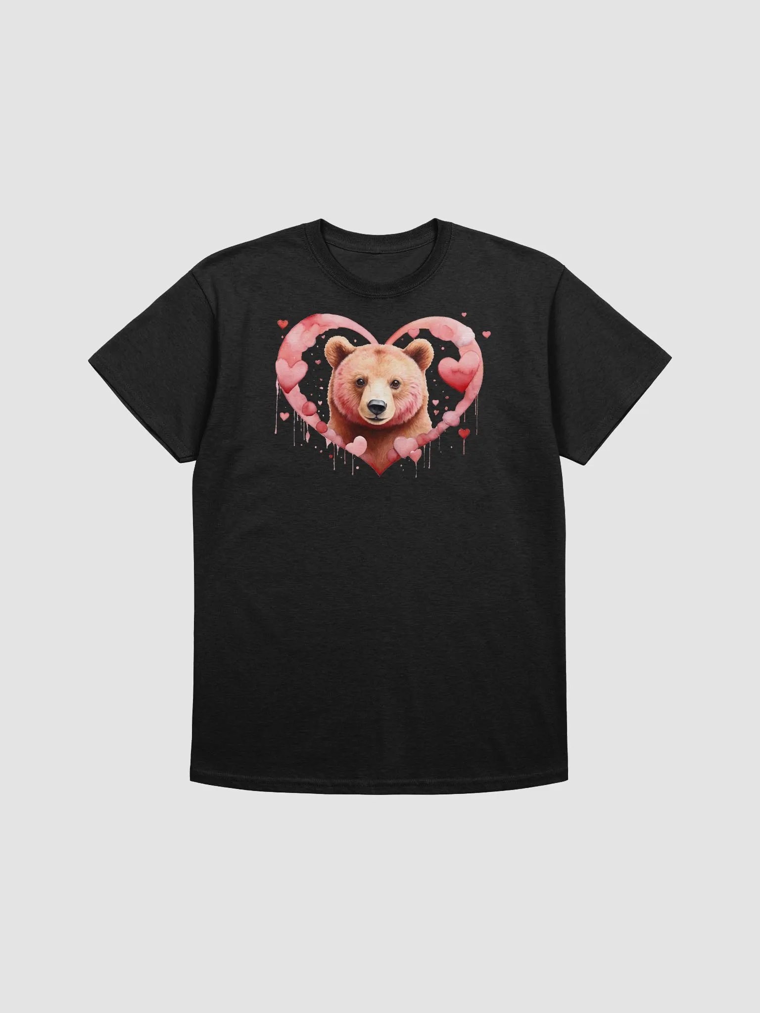 Hug Me Tender - Teddy Bear Love T-Shirt product image (2)