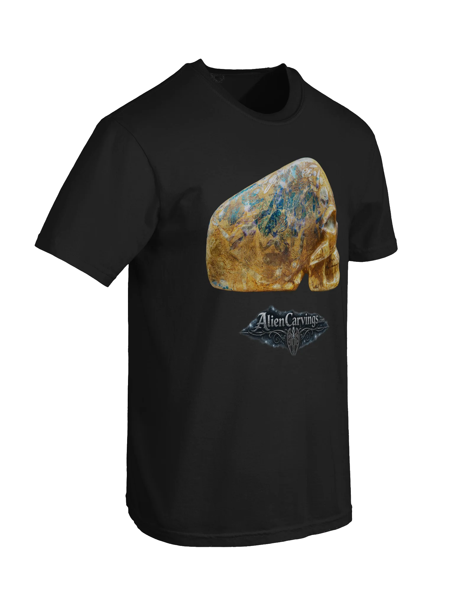 Aiencarvings.com Massive Crystal Skull product image (6)