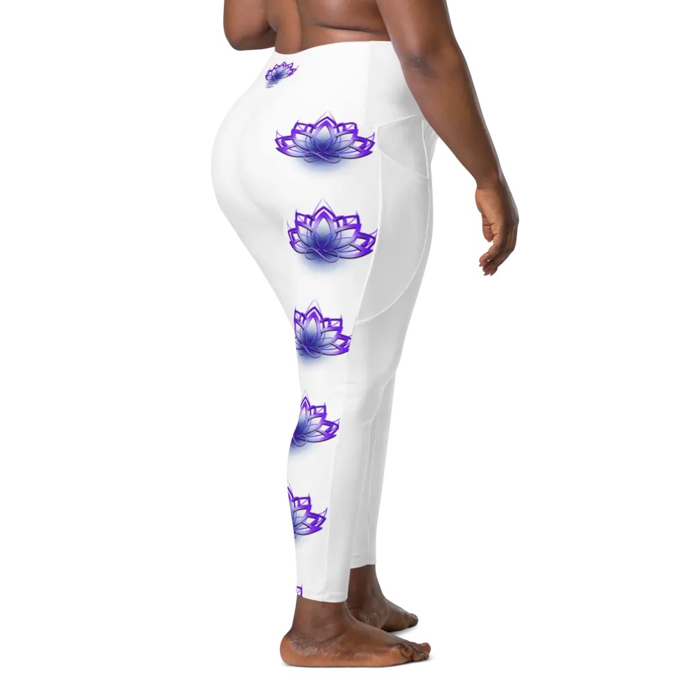 Flexxfinity Fitness Leggings w/ Pockets product image (3)
