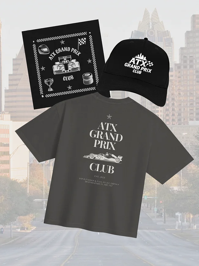 ATX GPC Launch Collection