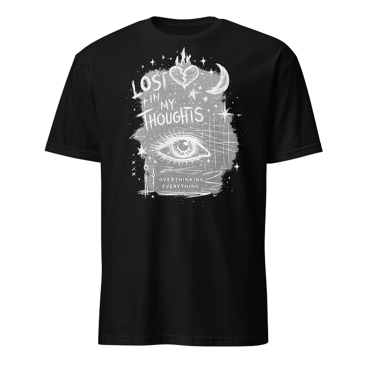 🖤 Sleepless Mind Tee 🖤 product image (1)