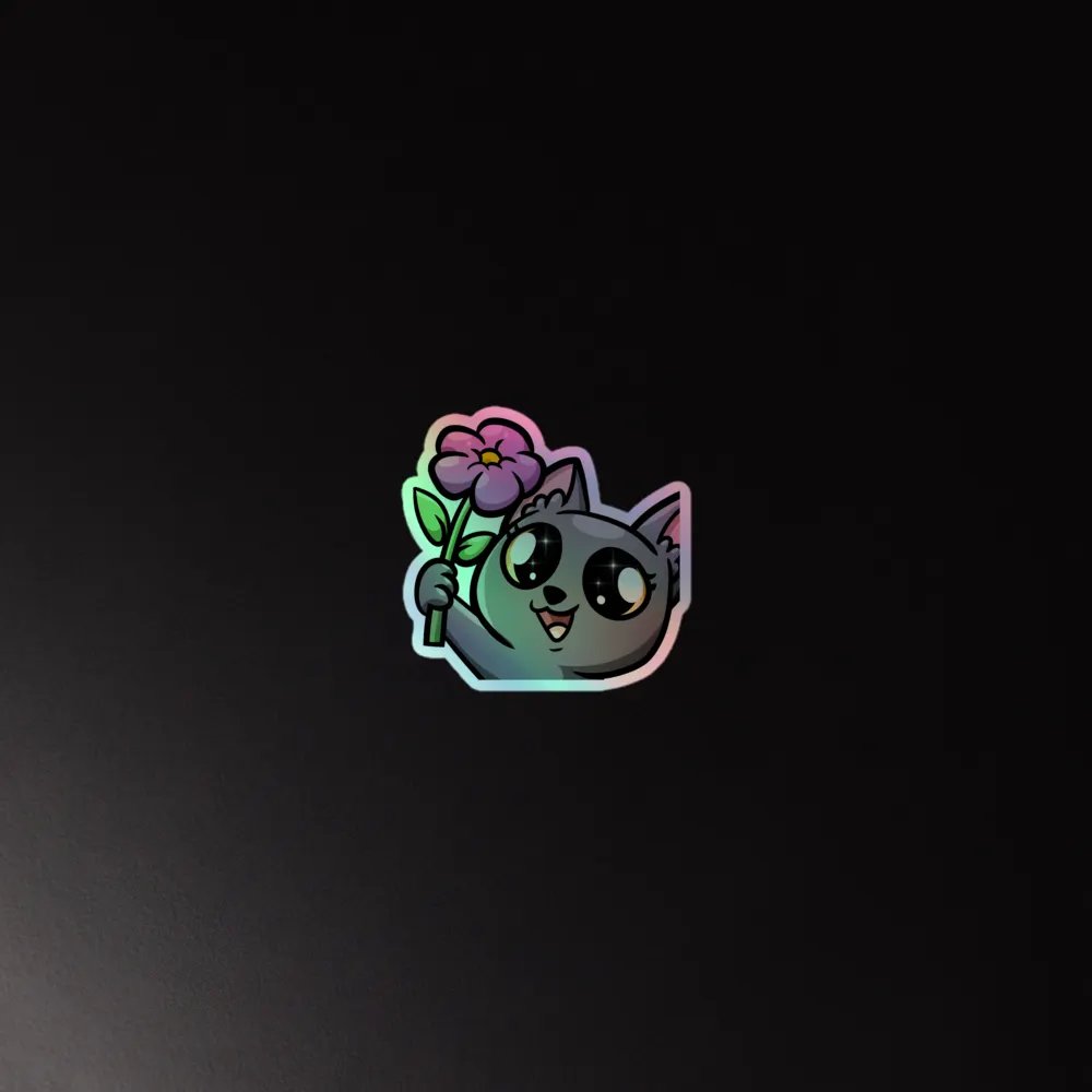 Fana Holo Sticker 