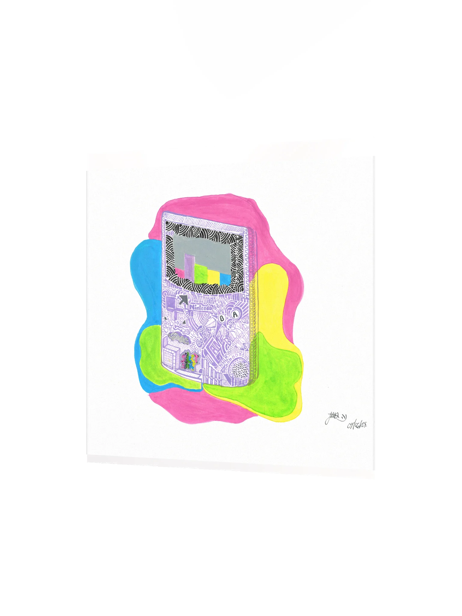 Y2K 2025 Event Poster product image (6)