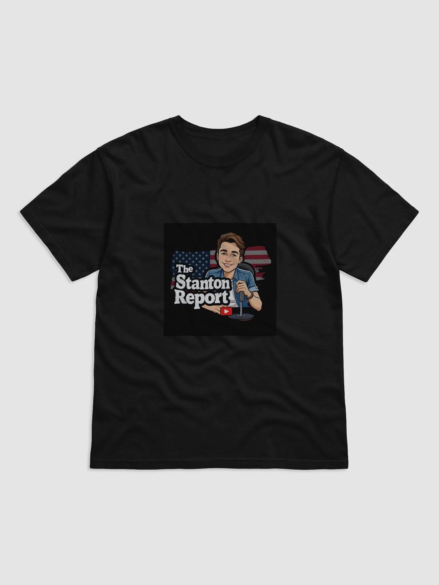 Stanton Report T-Shirt product image (1)