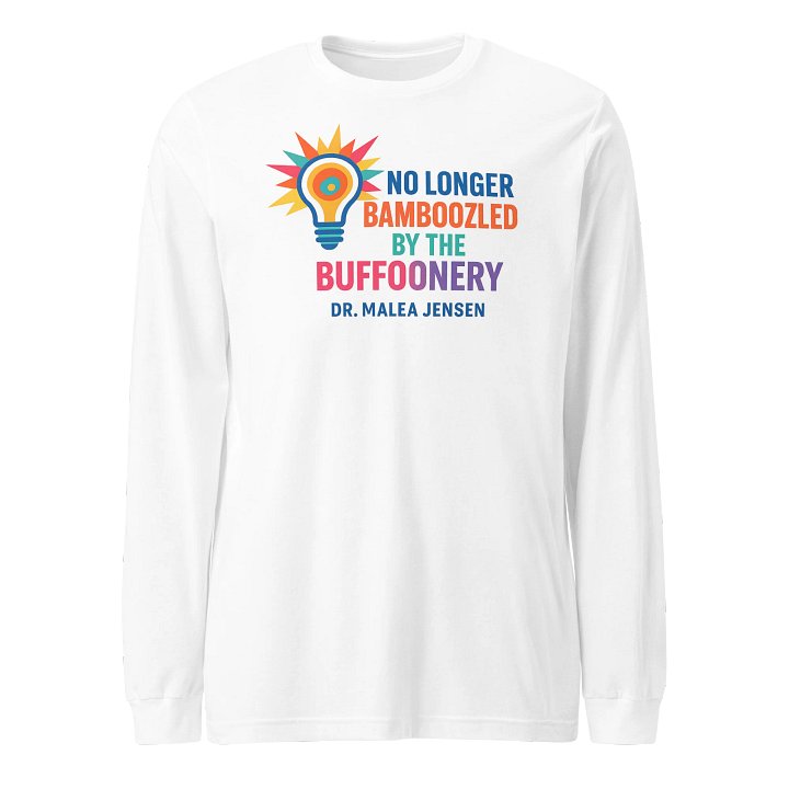 Long Sleeve Buffoonery Buster product image (1)