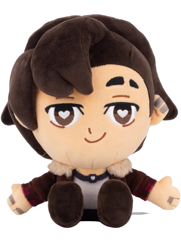 Bad Boy Seth Plushie product image (1)
