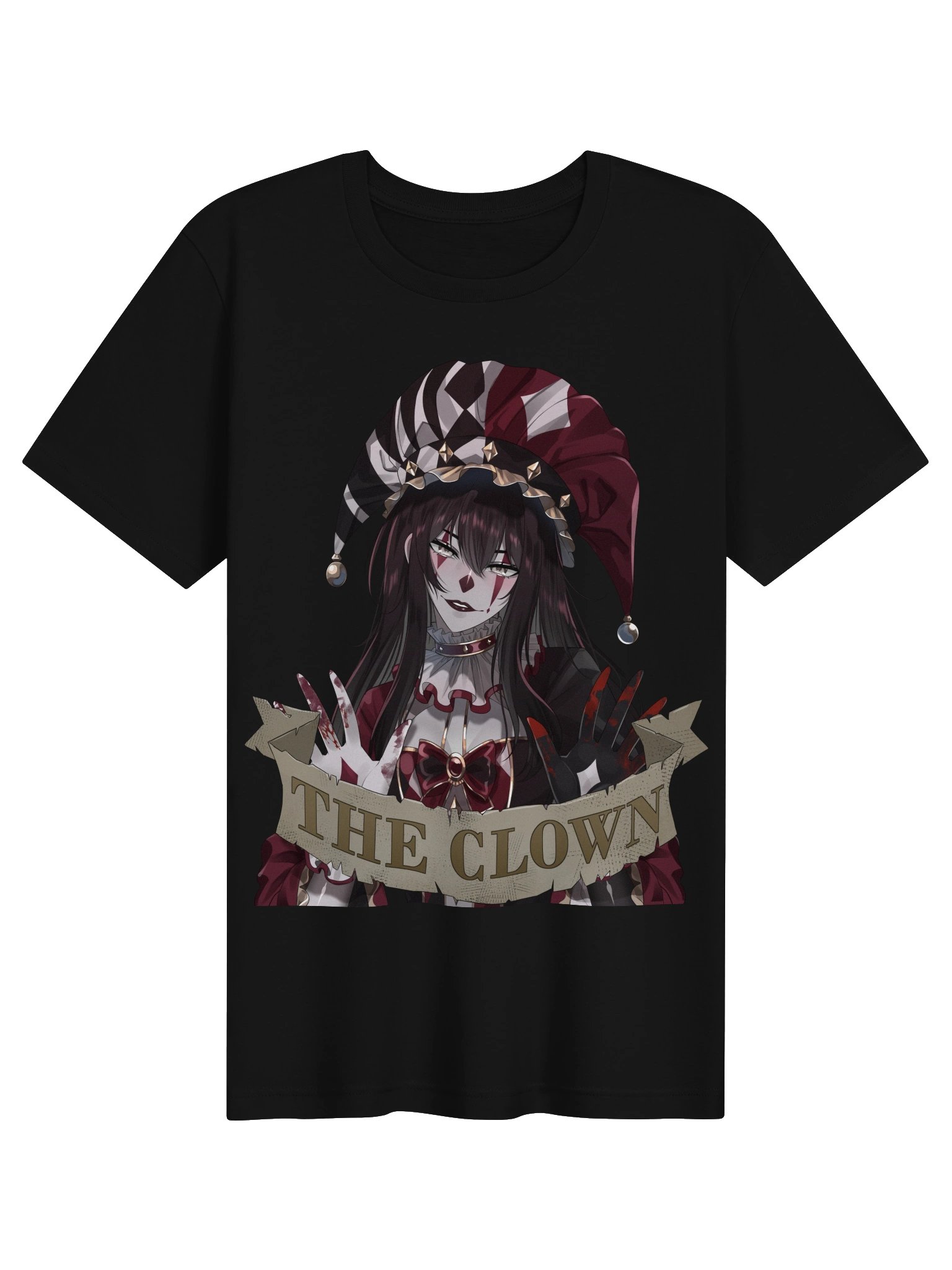 The Fool’s Fortune Tee product image (2)
