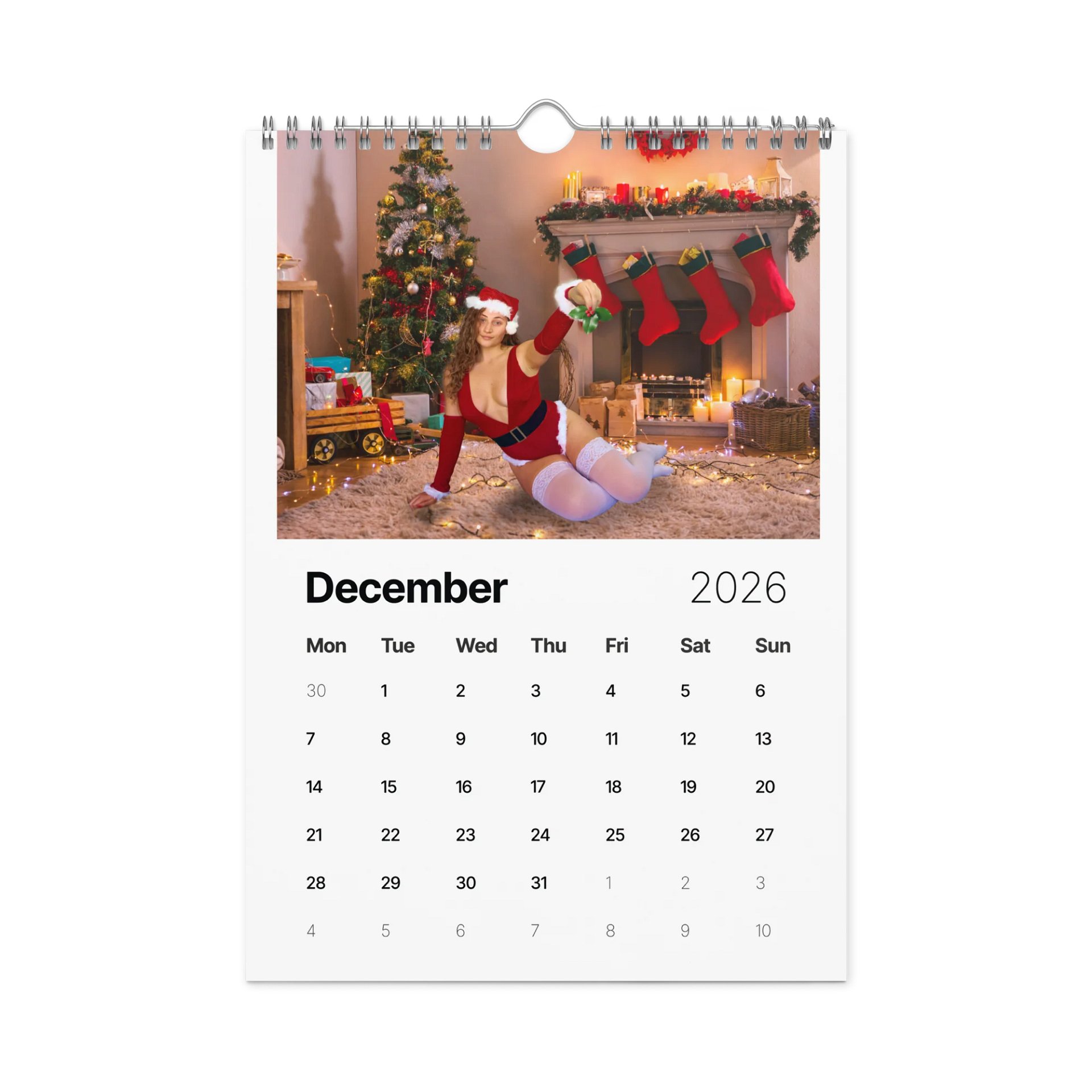 Cosplay Calendar V.3 product image (4)