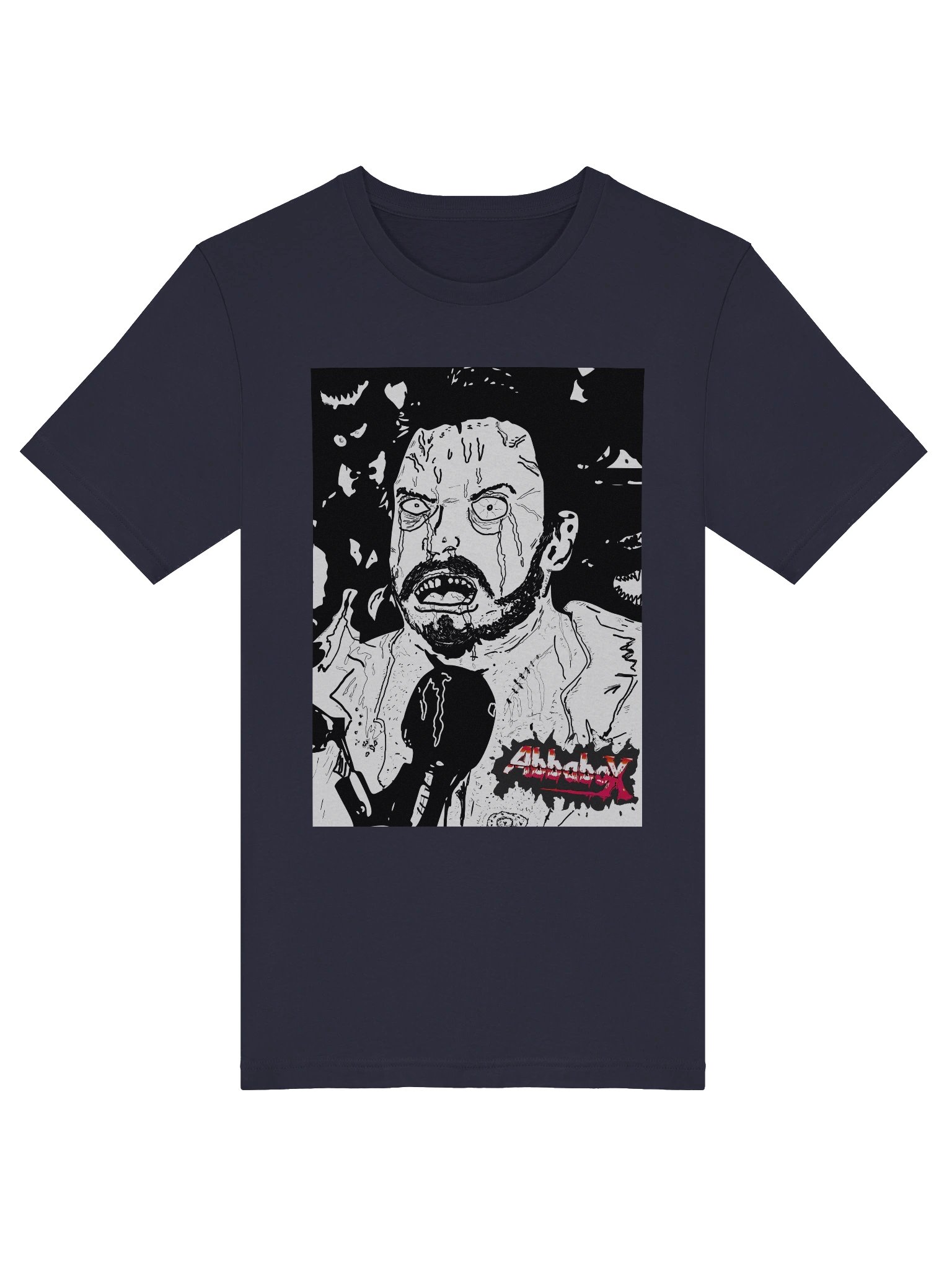 HELLFIRE! Original Artwork tee product image (6)