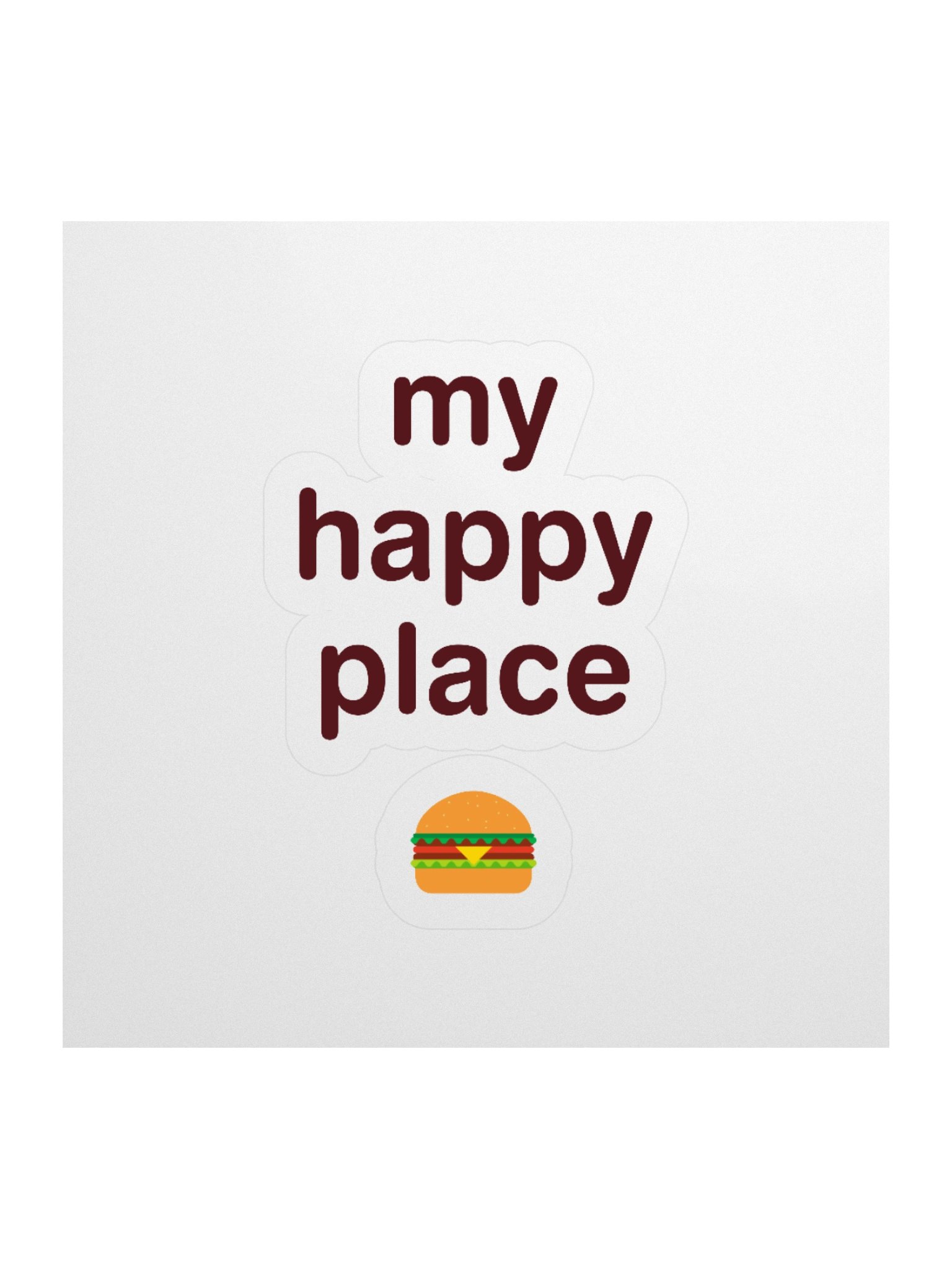 My happy place product image (1)