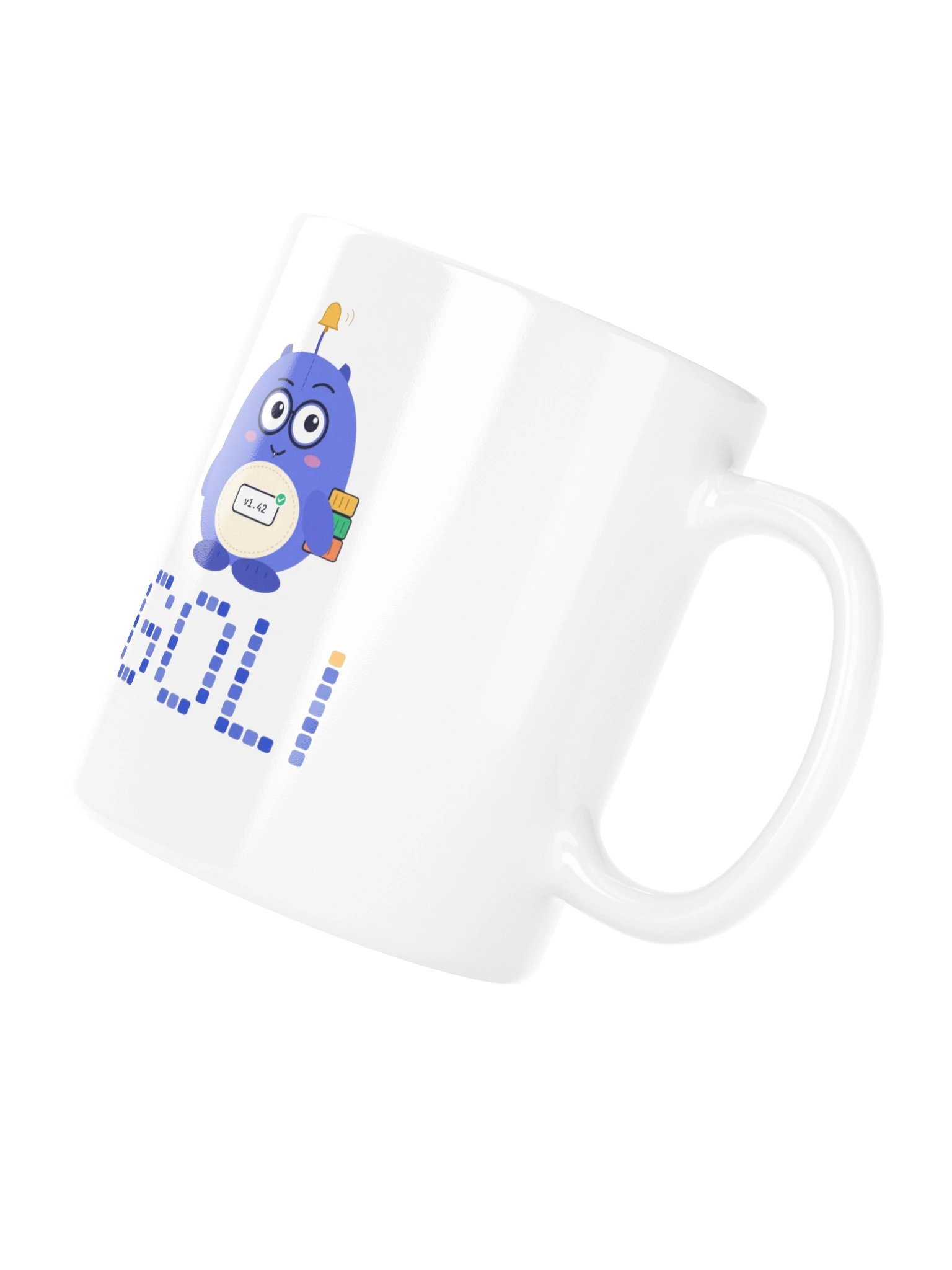 Goliash Tile Mug product image (4)