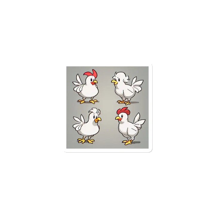 Egg-cellent Chick Magnets product image (2)