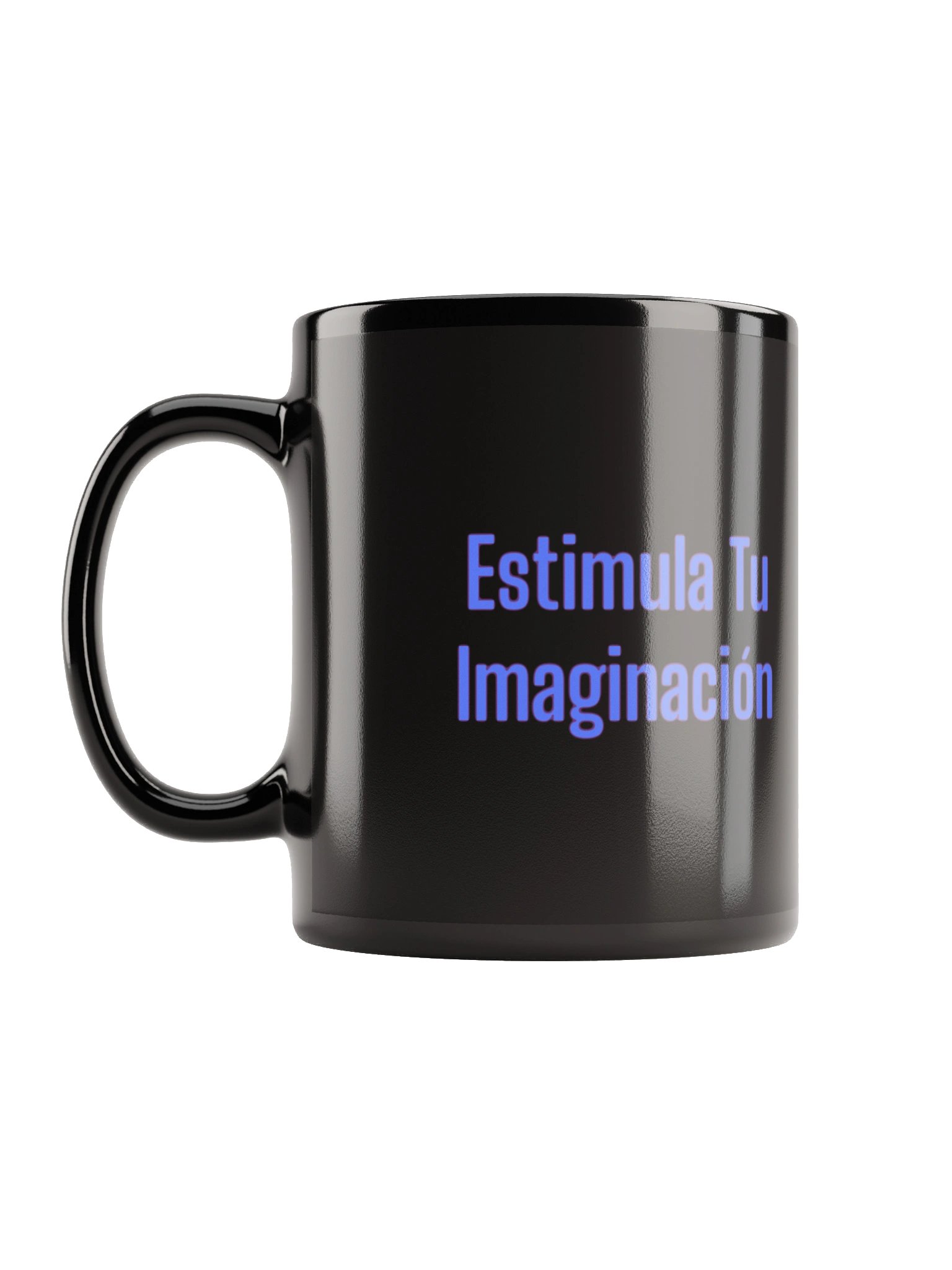 TCLL Coffee Mug All Black product image (11)