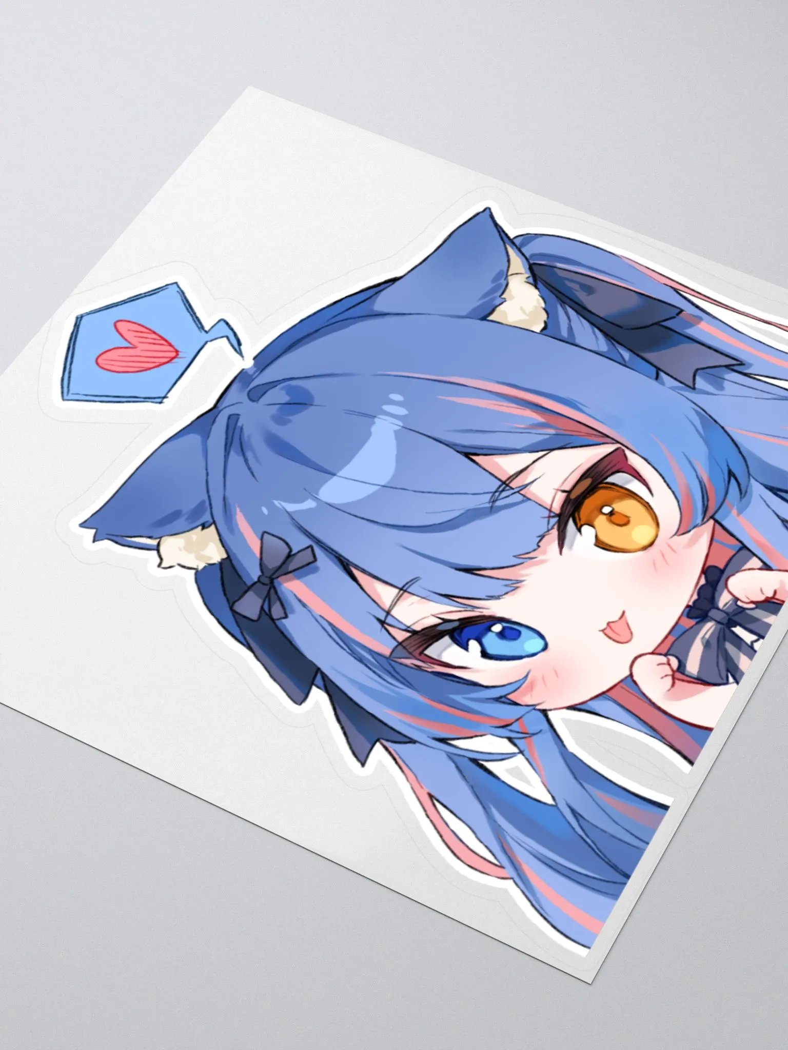 Heart Sticker product image (3)