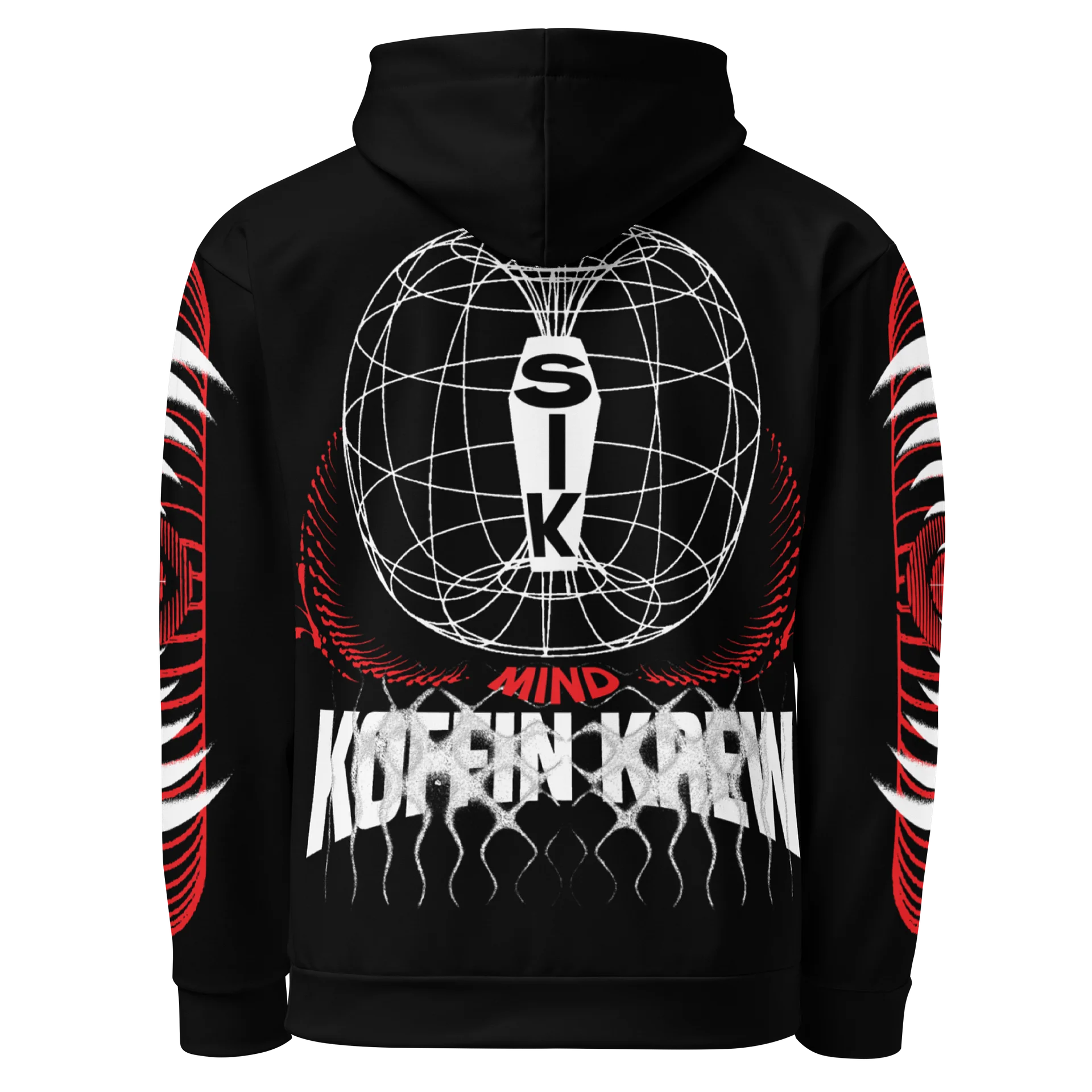 Sikmind Ultimate Pullover Hoodie product image (4)