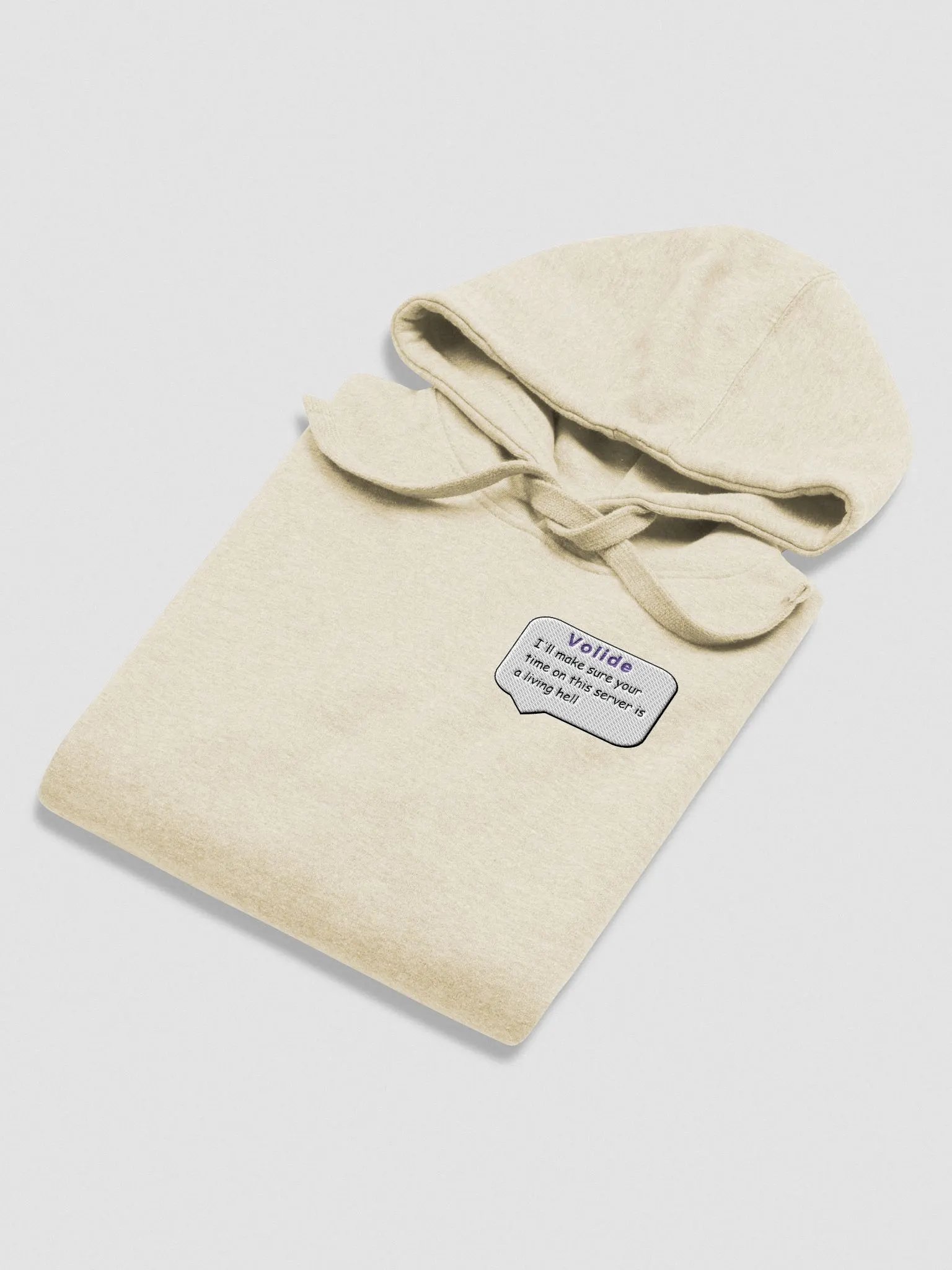 Purp Living Hell Hoodie product image (56)