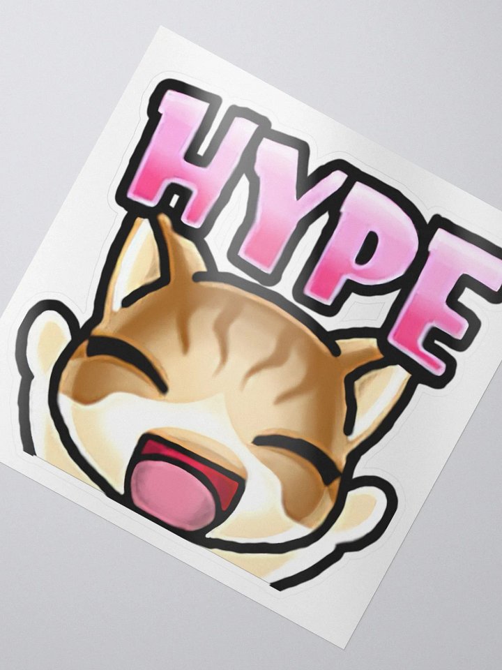 Hype Sticker product image (2)