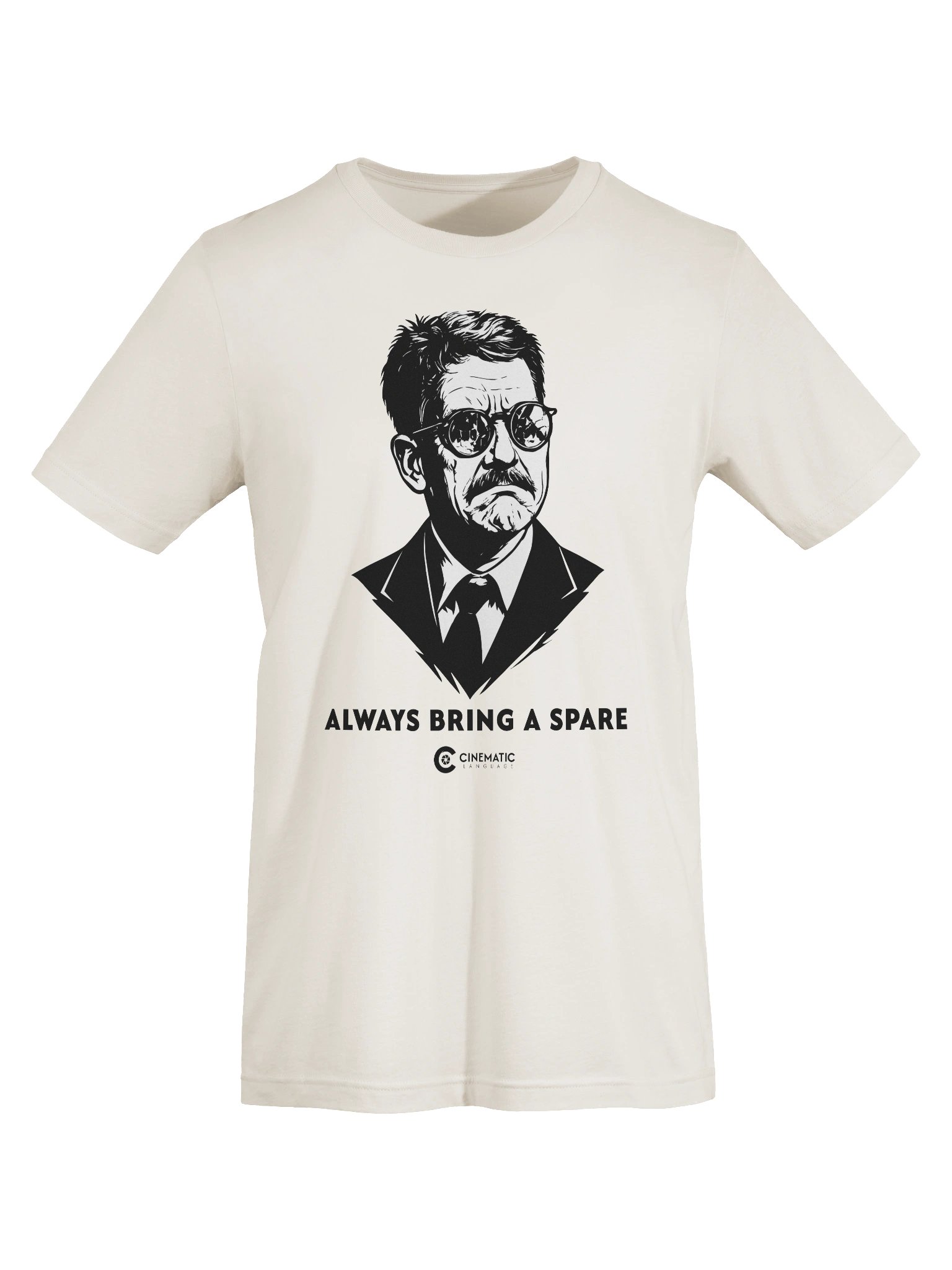 Twilight Zone "Time Enough at Last" Supersoft T-shirt product image (7)