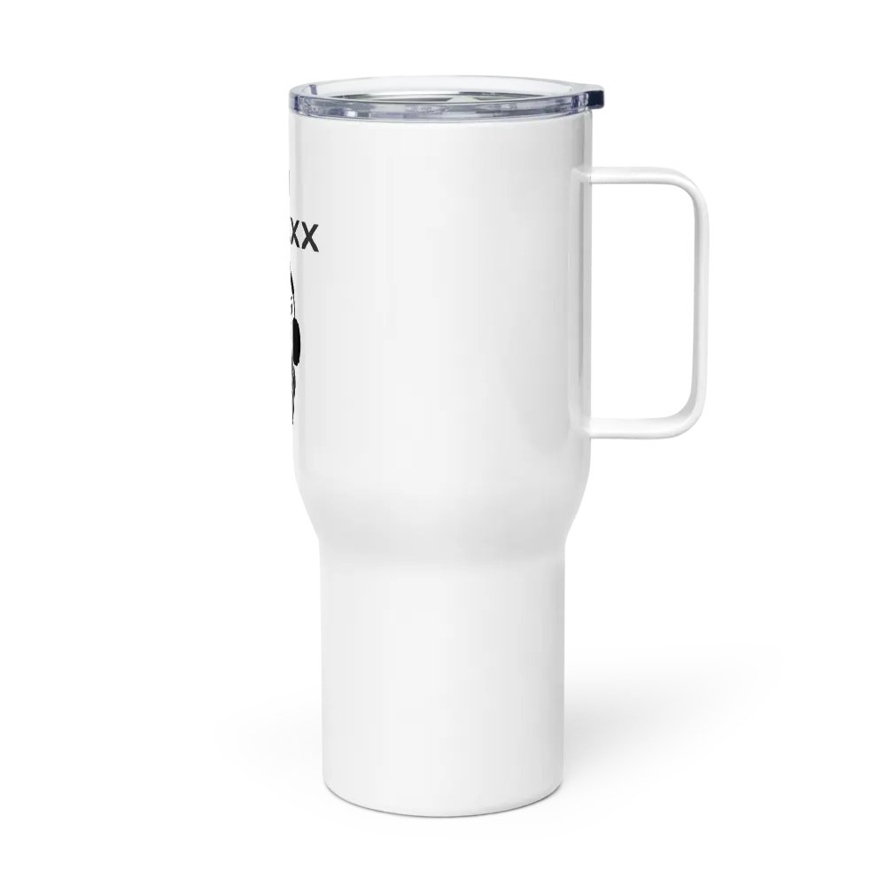 Dj Linuxxx Travel Mug with a Handle product image (4)