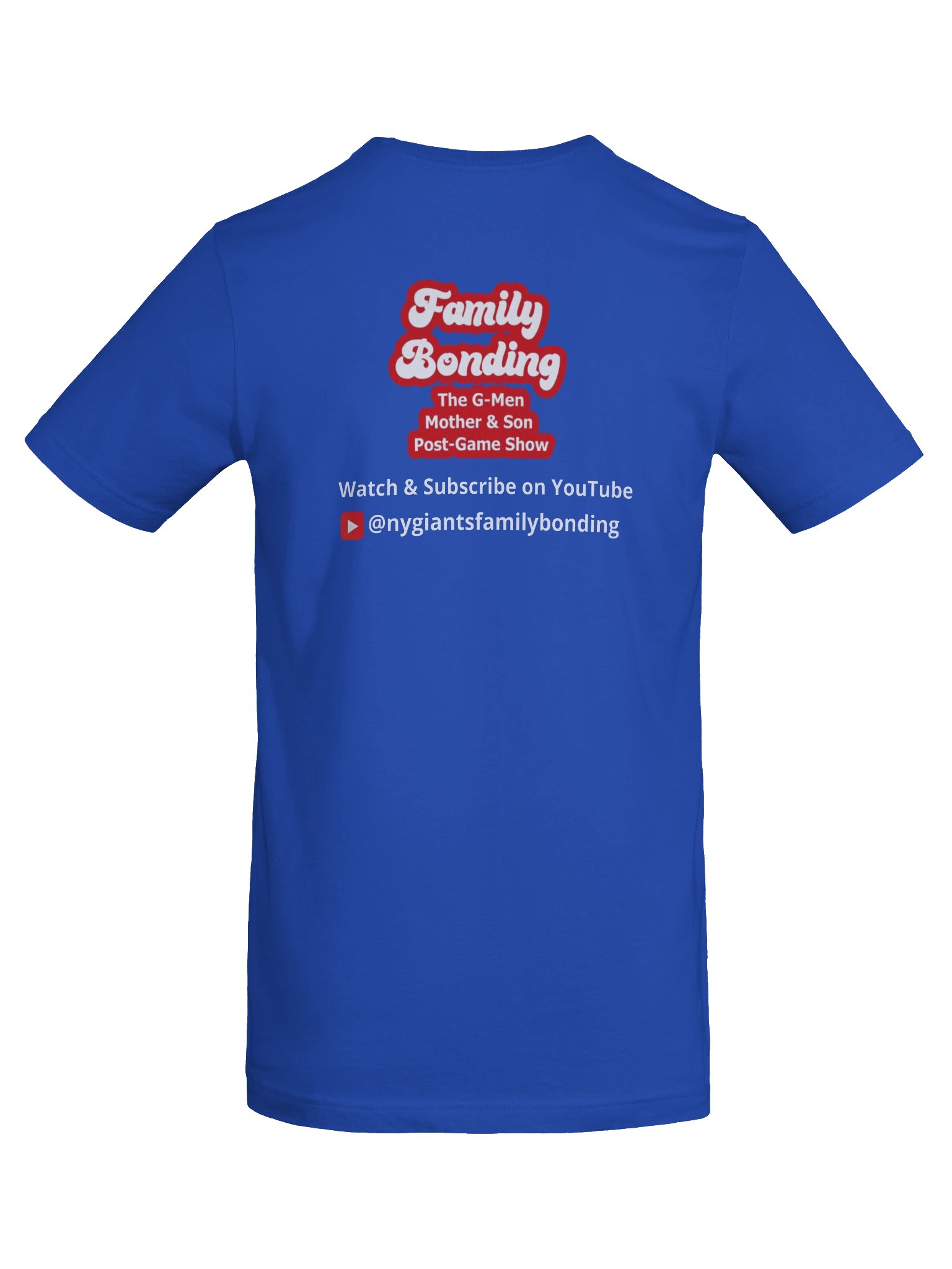 Football Lovers Family Bonding Tee product image (84)