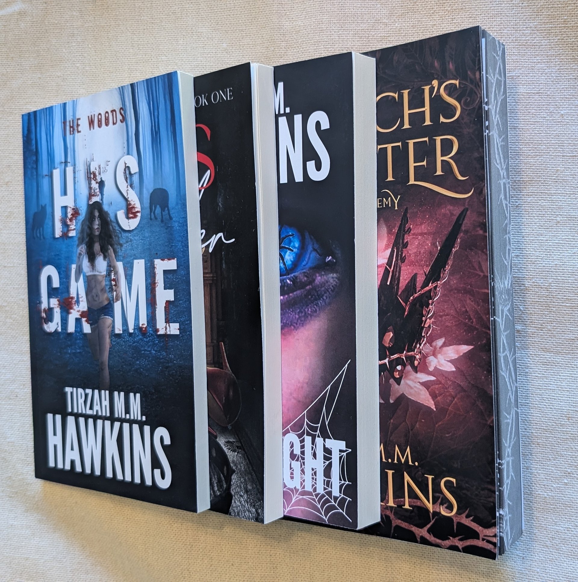 The Dark Fiction Book Bundle product image (2)
