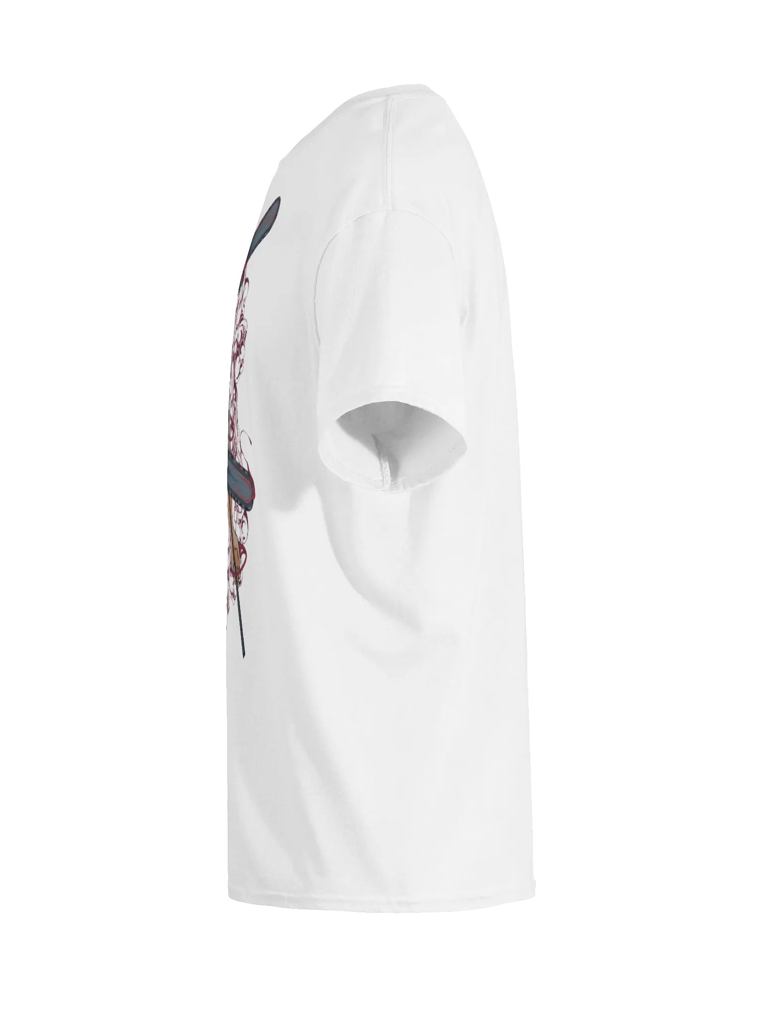 Makima | The Devil Hunter Chainsaw T-Shirt product image (8)