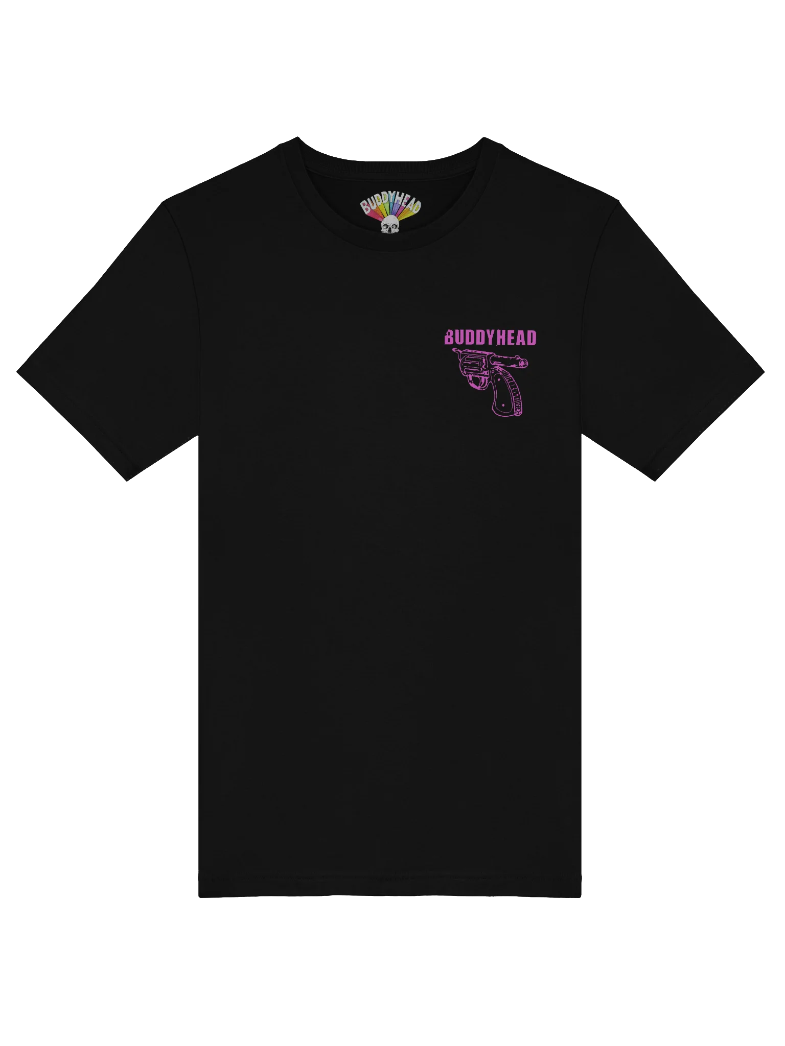 Pink Gun tee product image (34)