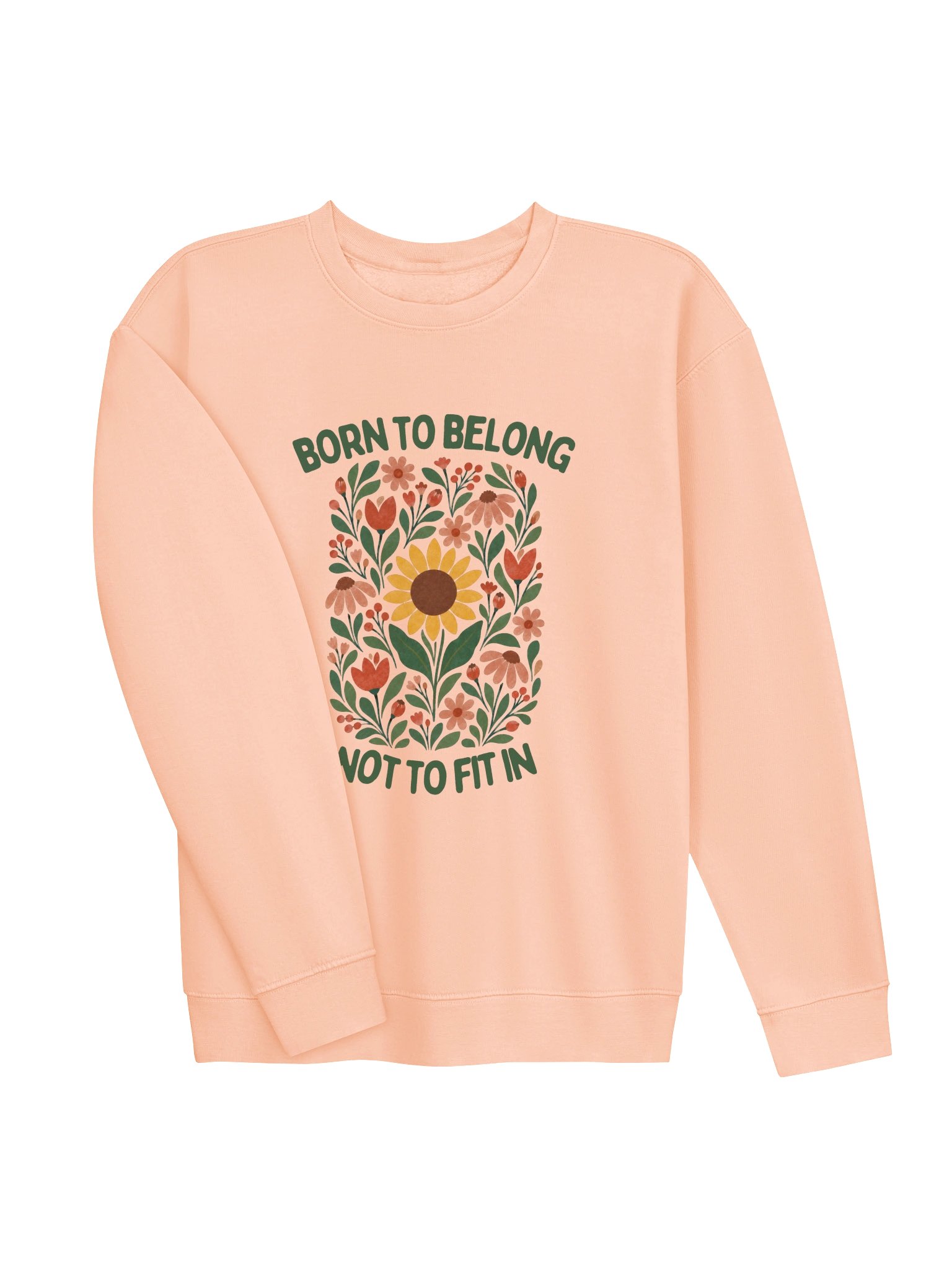 Born To Belong - Sweatshirt product image (3)