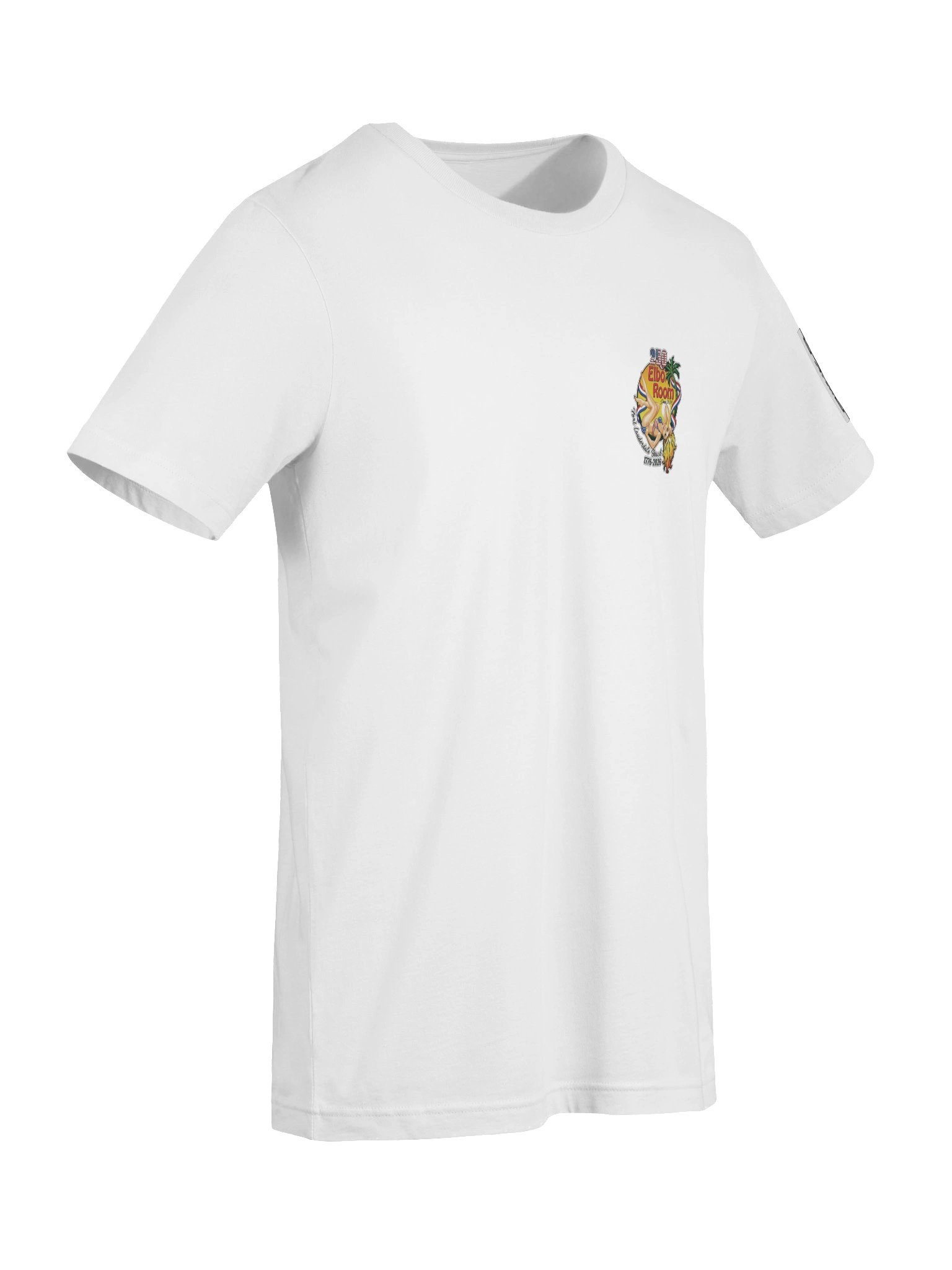 USA 250: The Elbo Room "Social Trophy" Scavenger Tee product image (7)