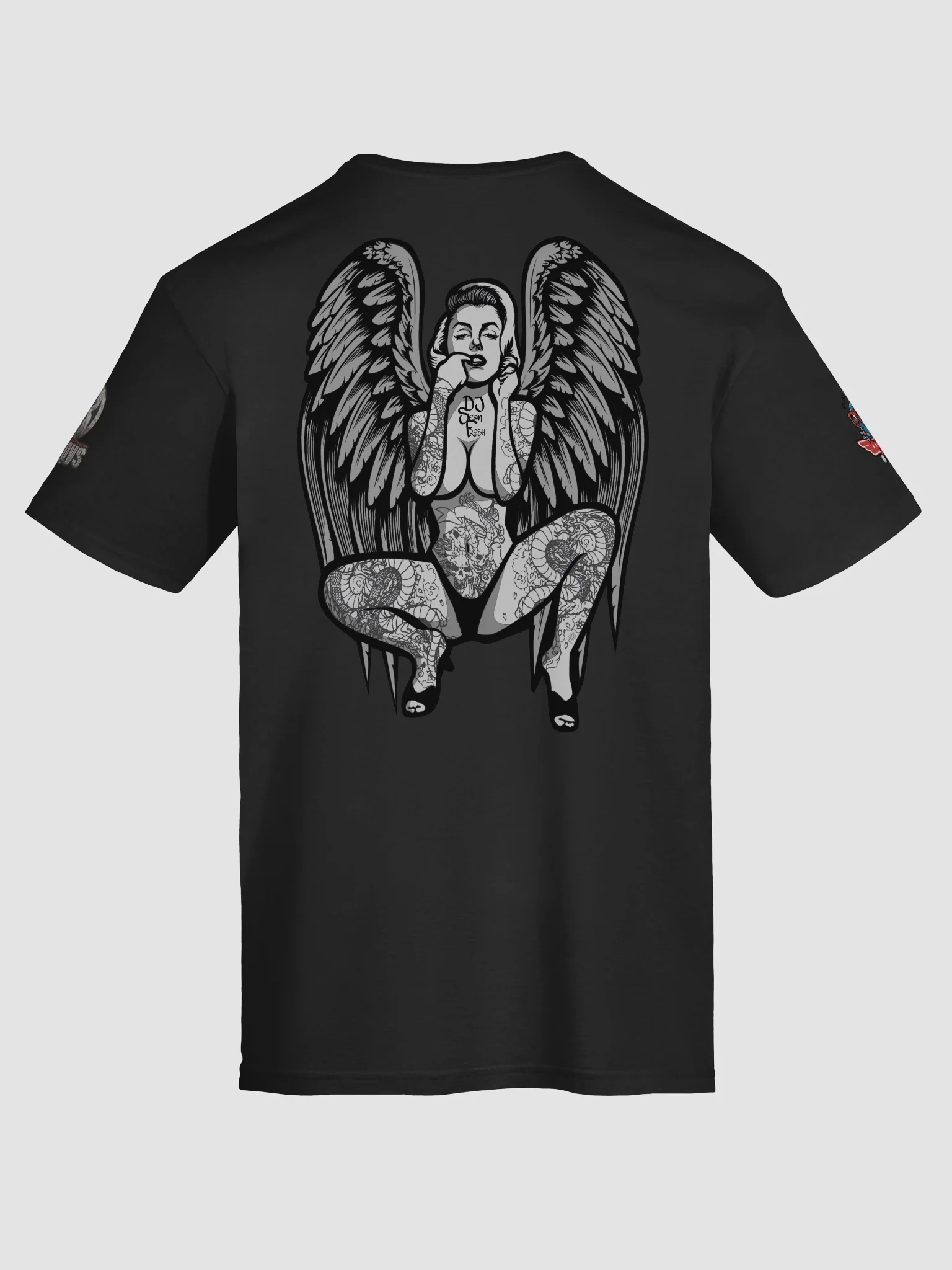 2019 Yung Savage Squad Shirt (LIMITED EDITION) product image (11)