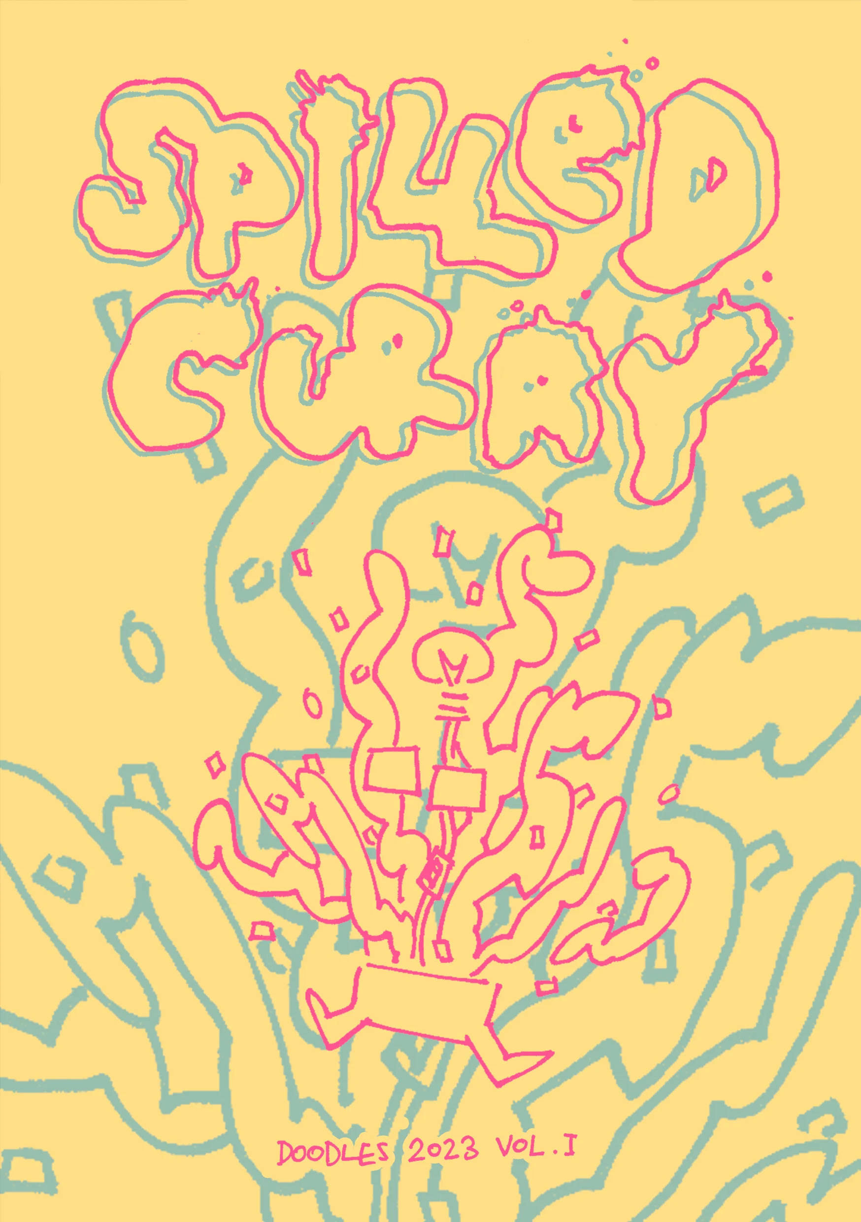 [NEW] Spilled Curry FULL BUNDLE (PDF) product image (2)