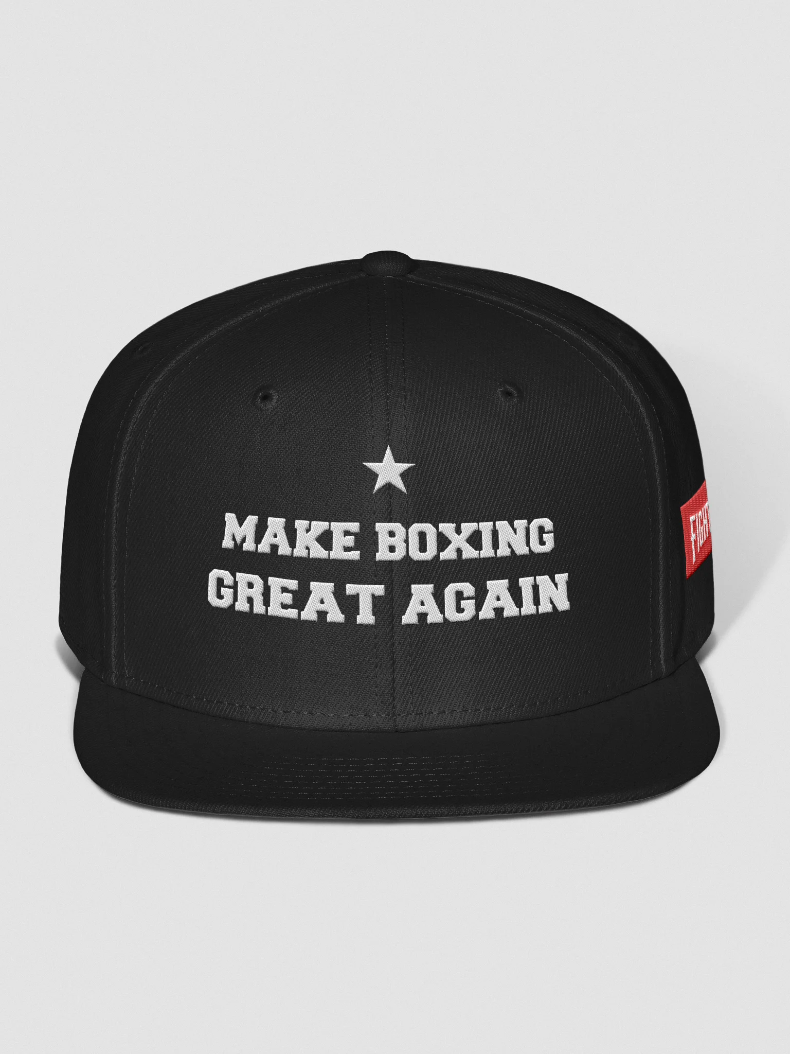 MAKE BOXING GREAT AGAIN Cap product image (2)