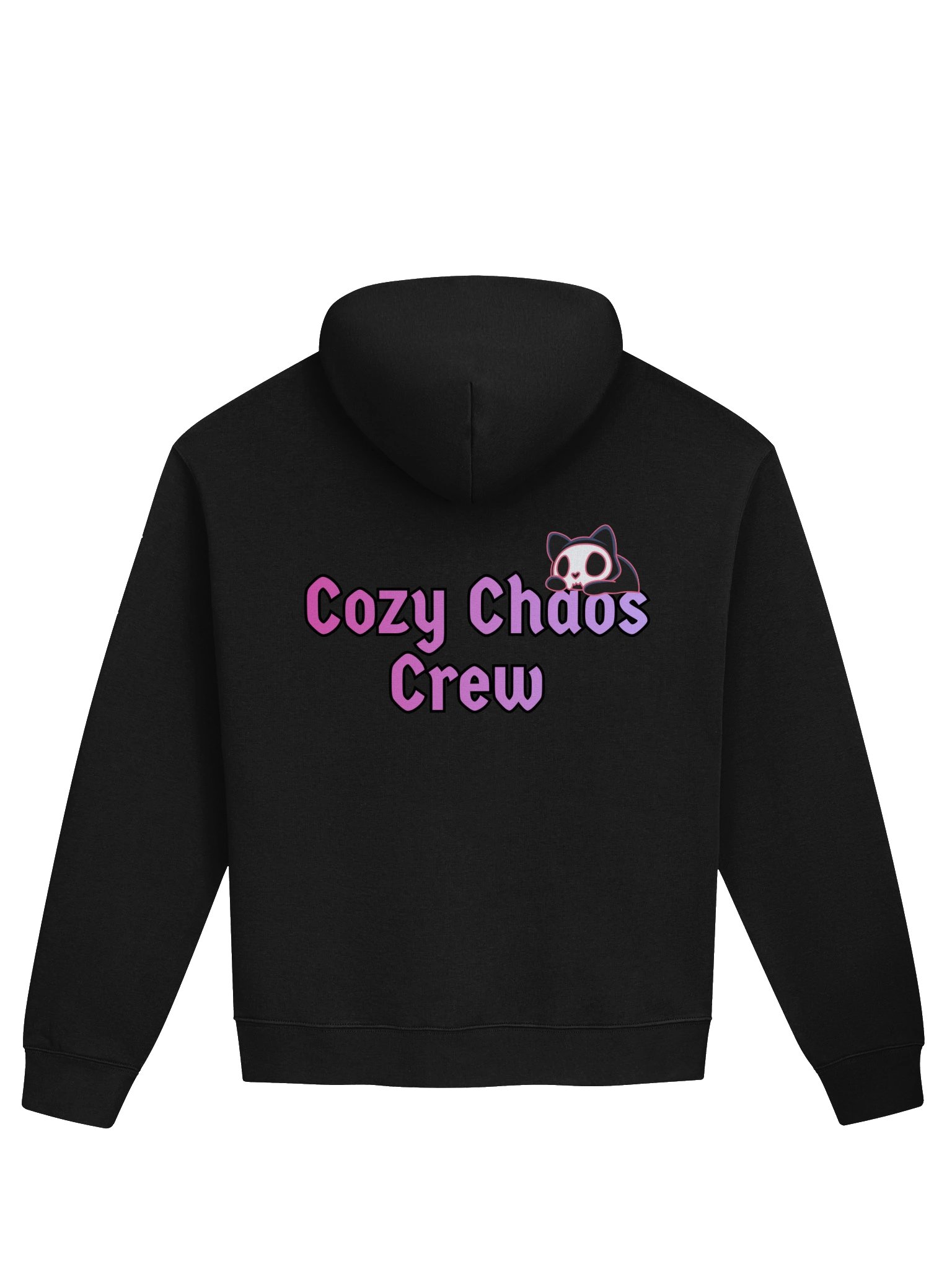 CozyChaosCrew Hoodie product image (2)