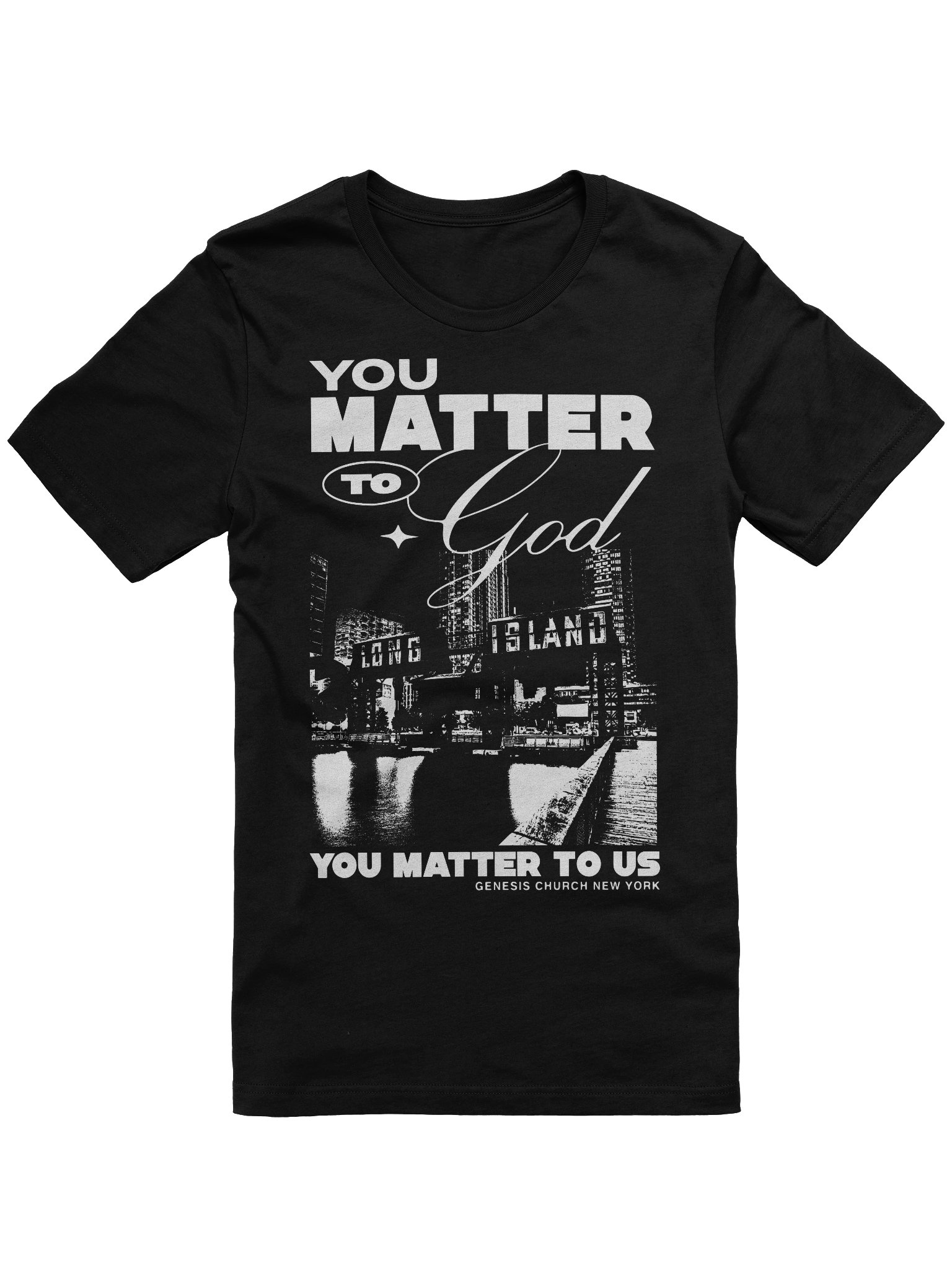 You Matter Tee product image (2)