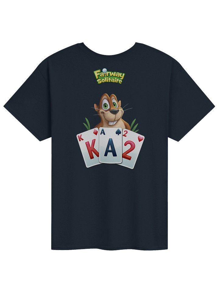 Fairway Solitaire Mc Divot Card Tee product image (12)