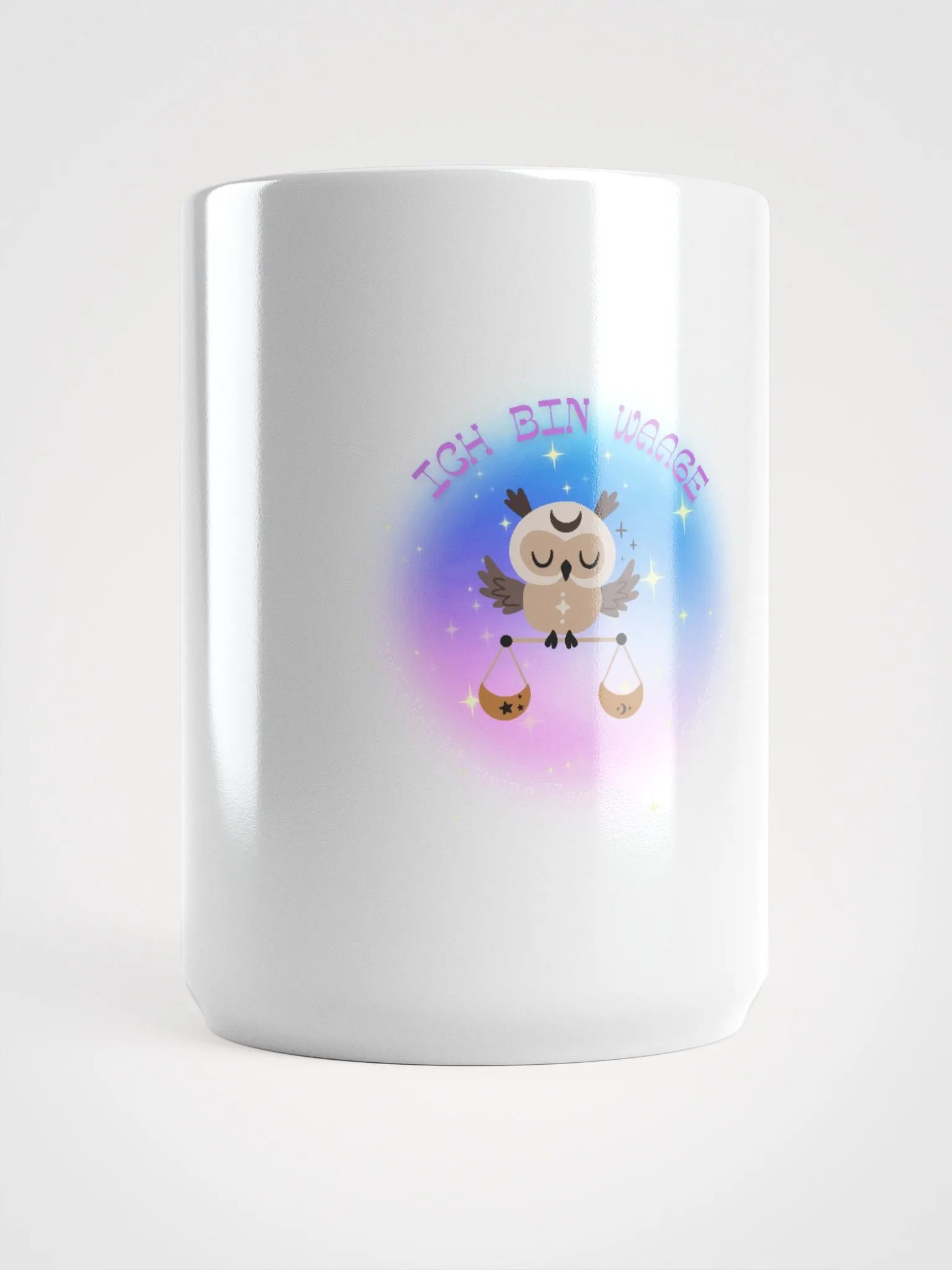 Becher Sternzeichen Waage product image (5)