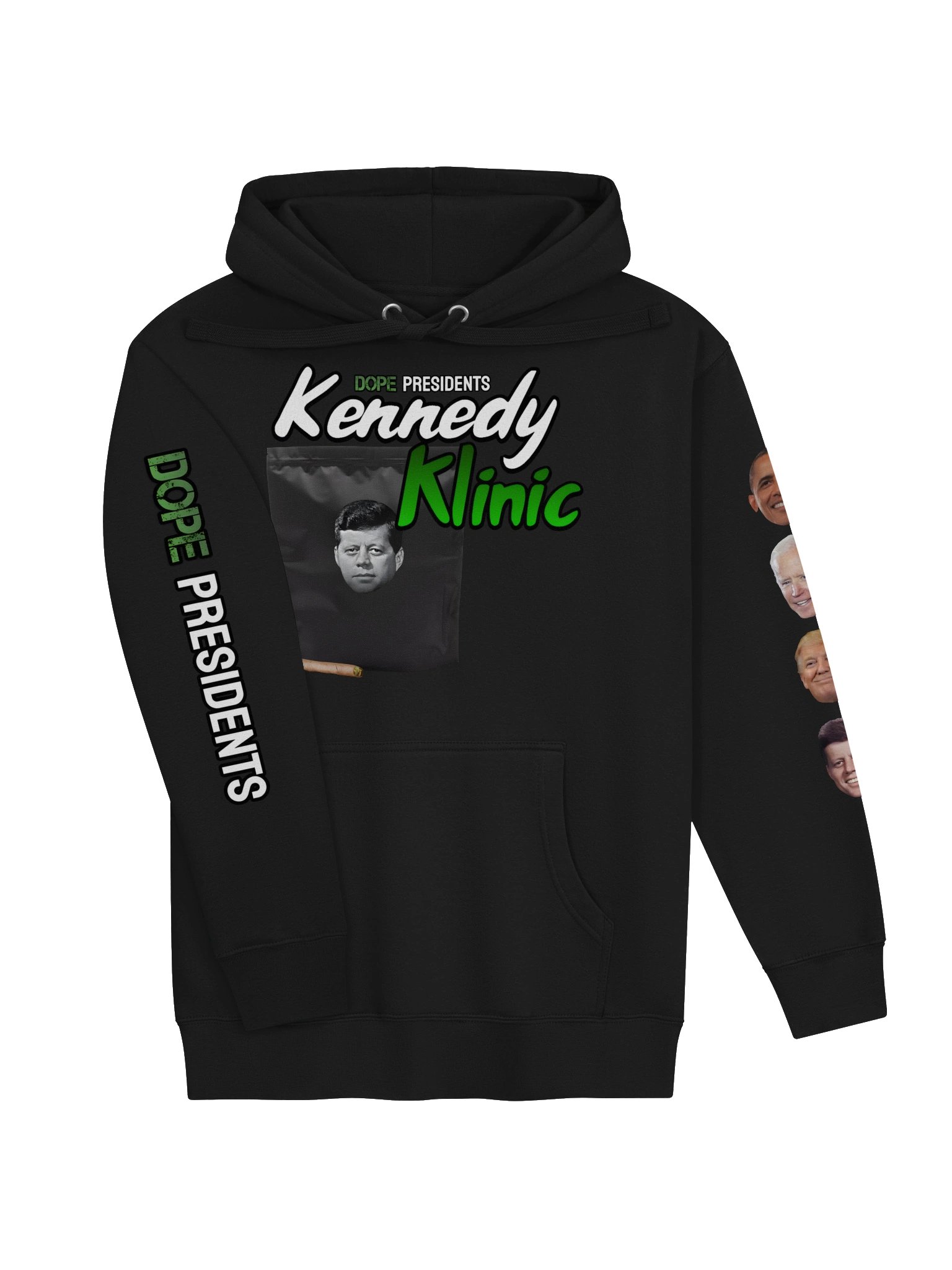 Kennedy Klinic Hoodie product image (3)