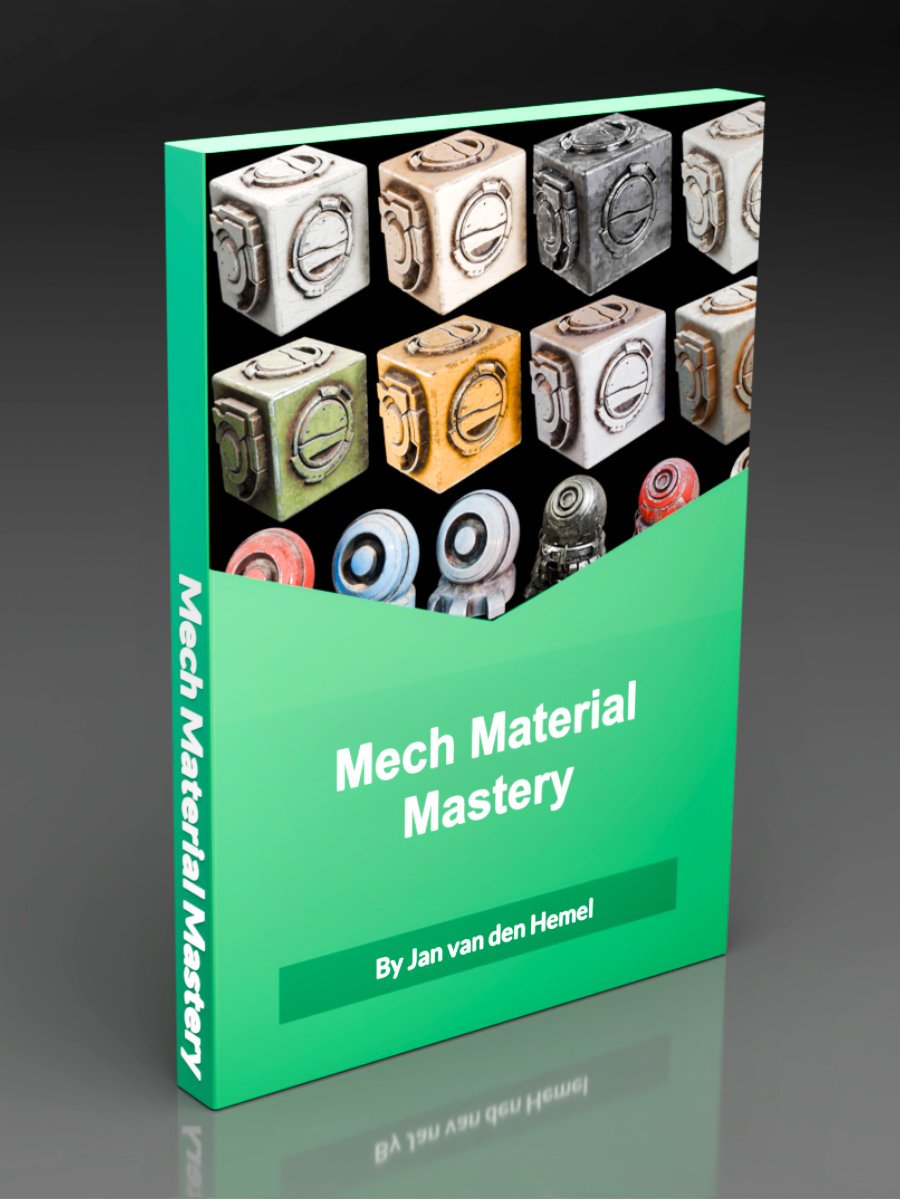 Mech Material Mastery product image (1)